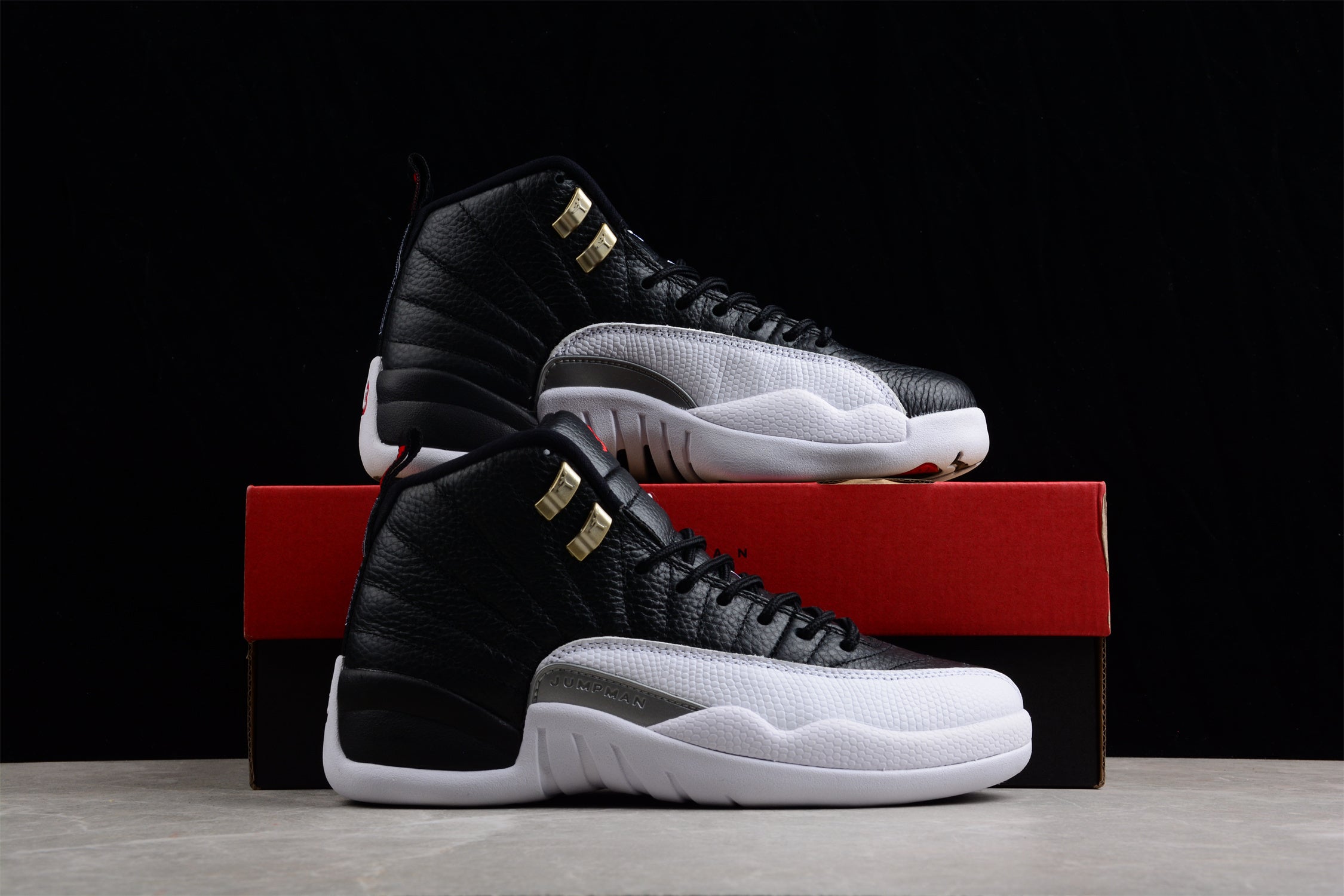 R45 Air Jordan 12 "Retro Royoffs" AJ12 CT8013-006 - Image 4