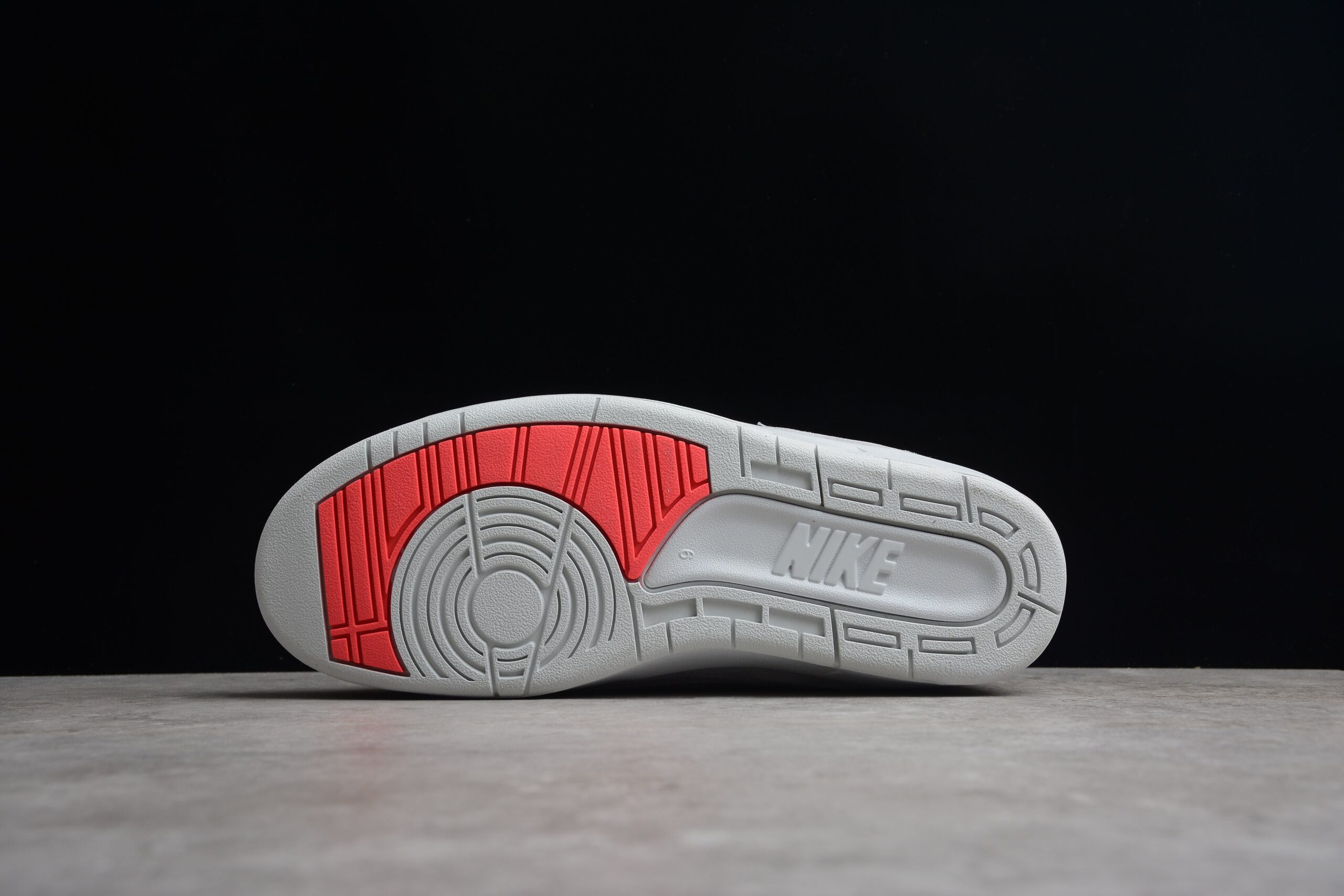 R50 Union LA x Air Jordan 2 "Grey Fog" DN3802-001 - Image 5