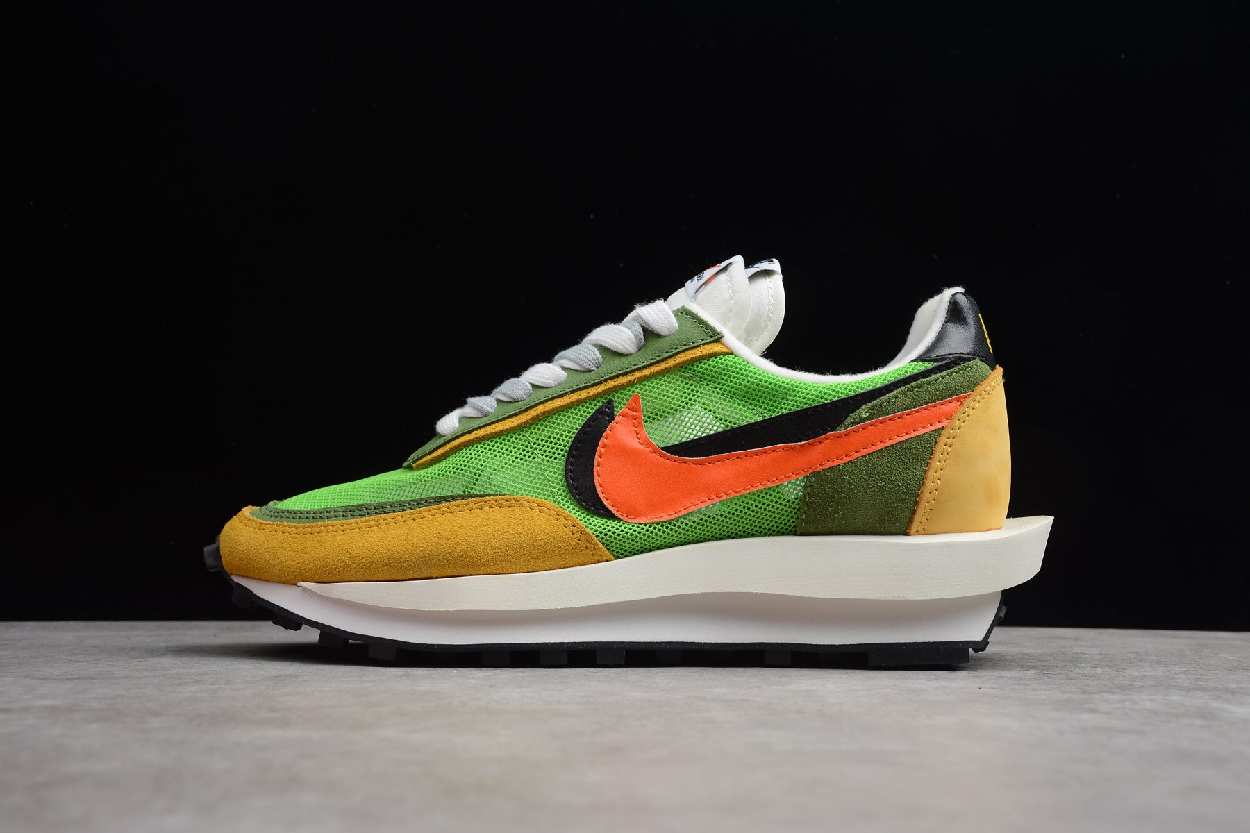 Sacai x Nike LDWaffle Daybreak – BV0073-300 - Image 2