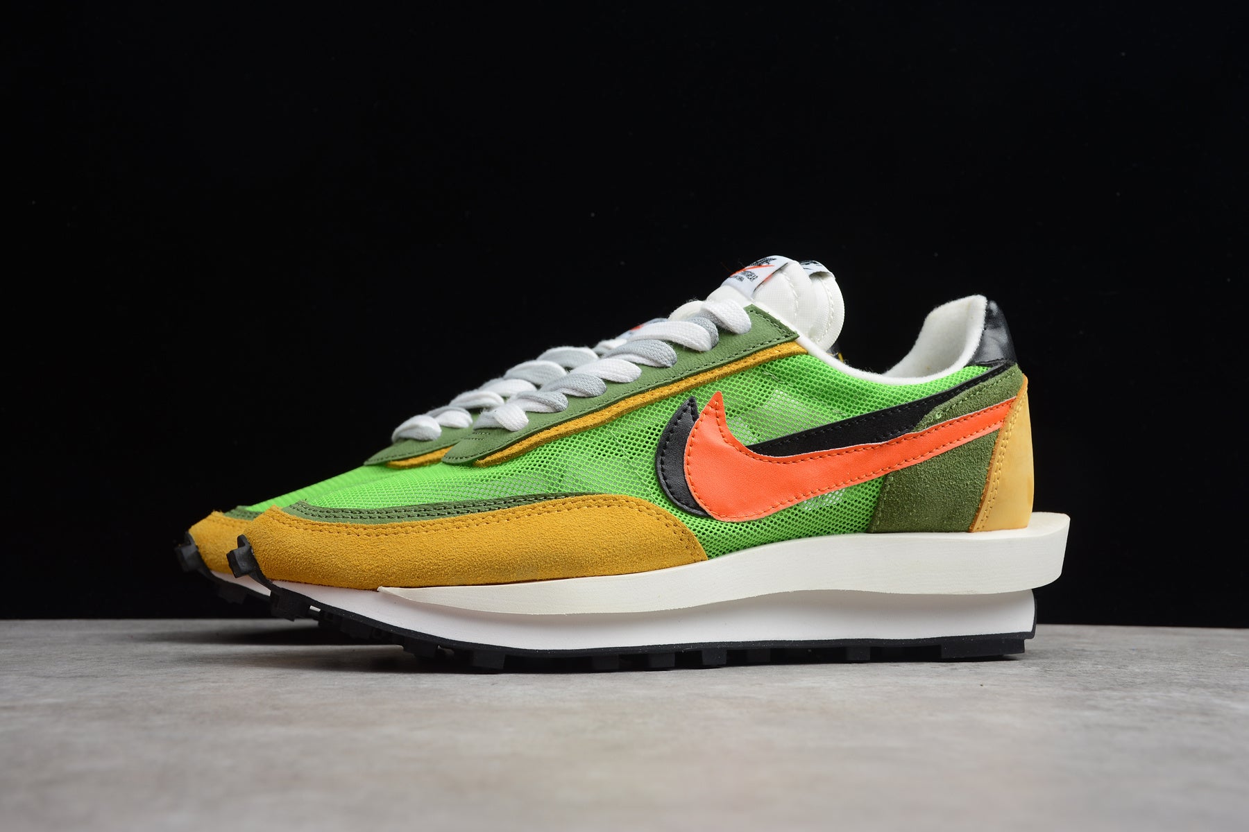 Sacai x Nike LDWaffle Daybreak – BV0073-300 - Image 3
