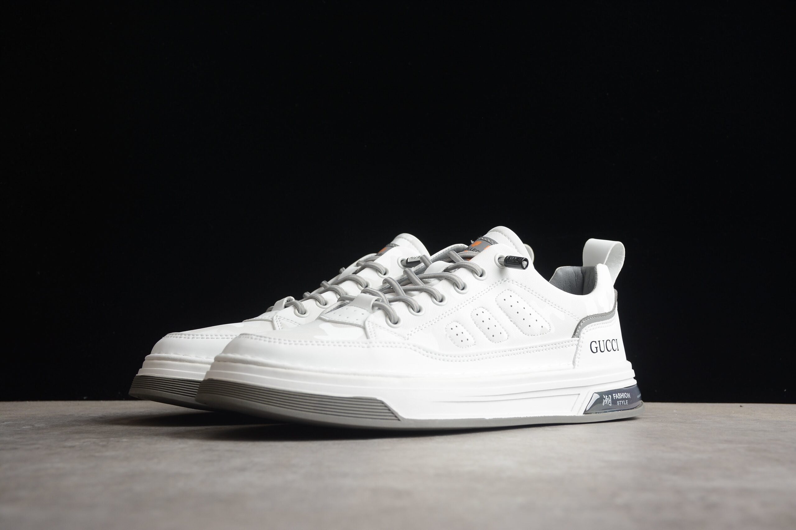 Sapatos Juvenis De Estilo Esportivo Casual Urbano - Image 4