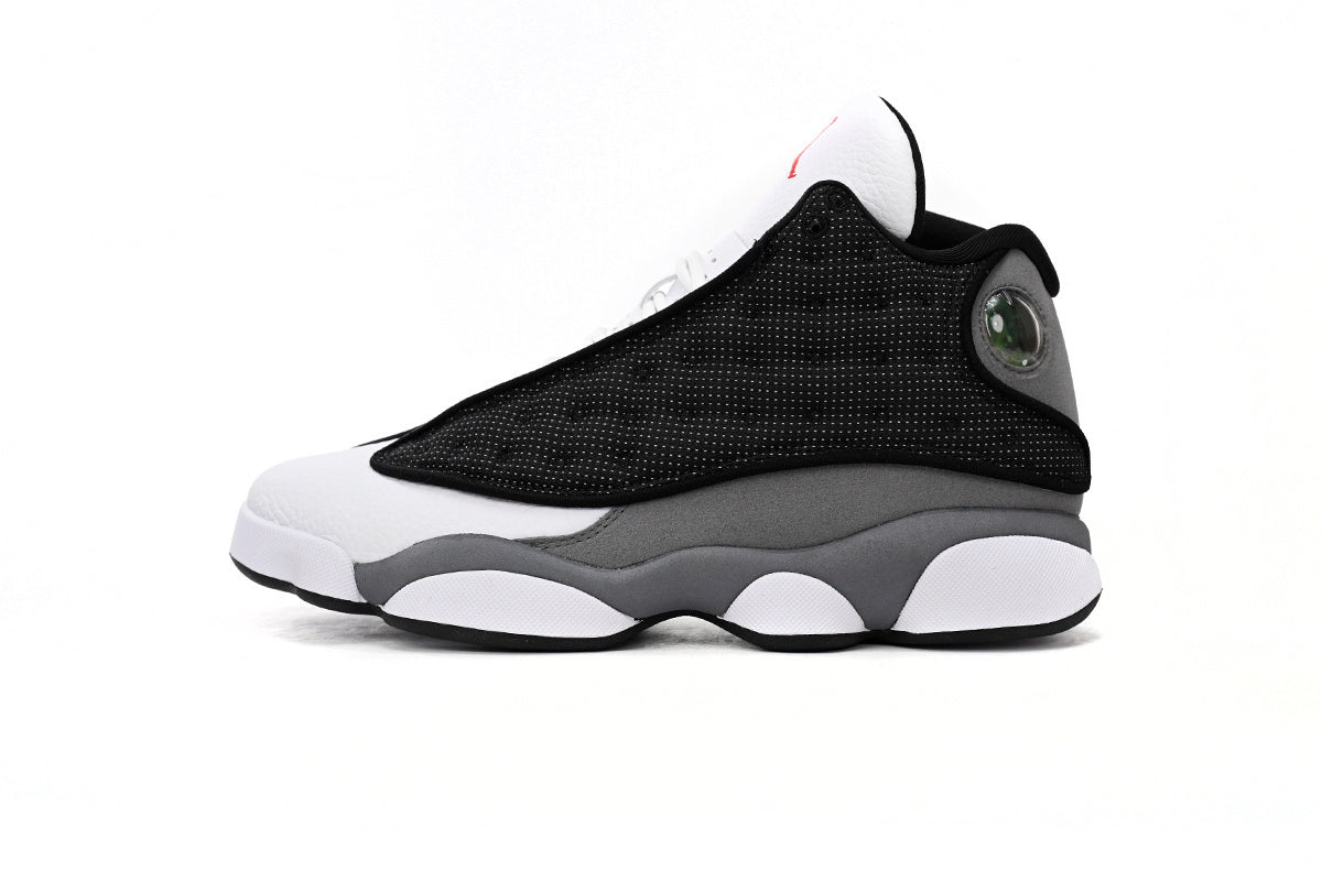 SoleFly x Air Jordan 13 “Black Flint” DJ5982-060 - Image 2