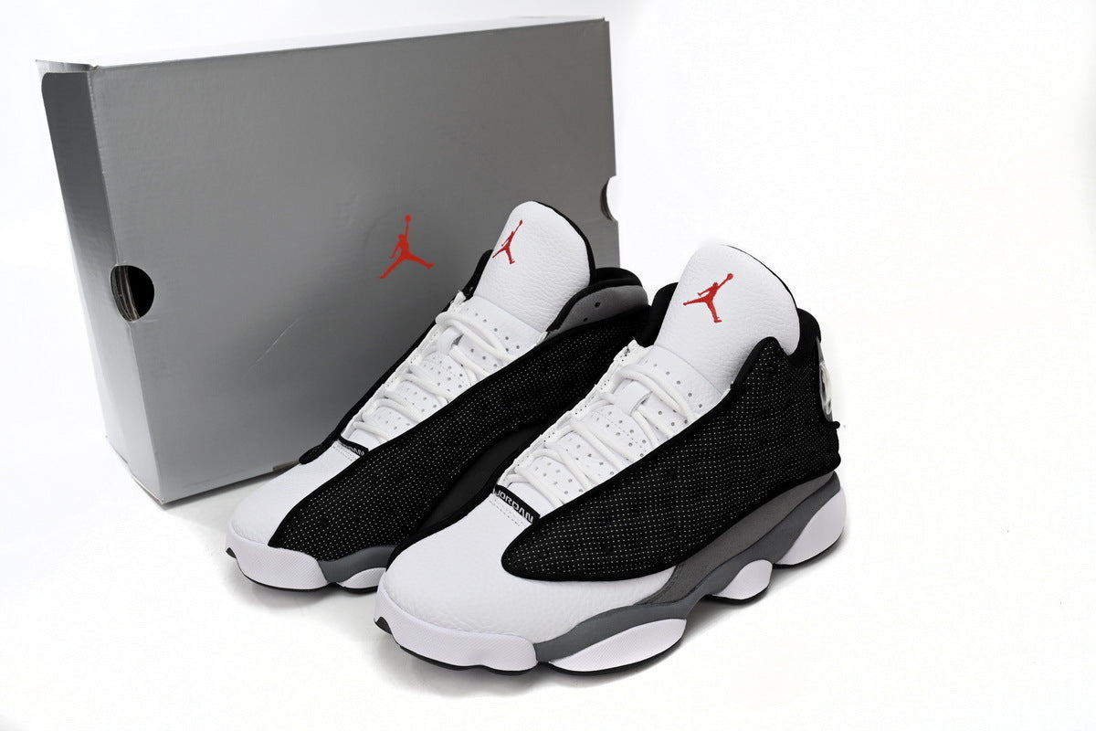 SoleFly x Air Jordan 13 “Black Flint” DJ5982-060 - Image 3