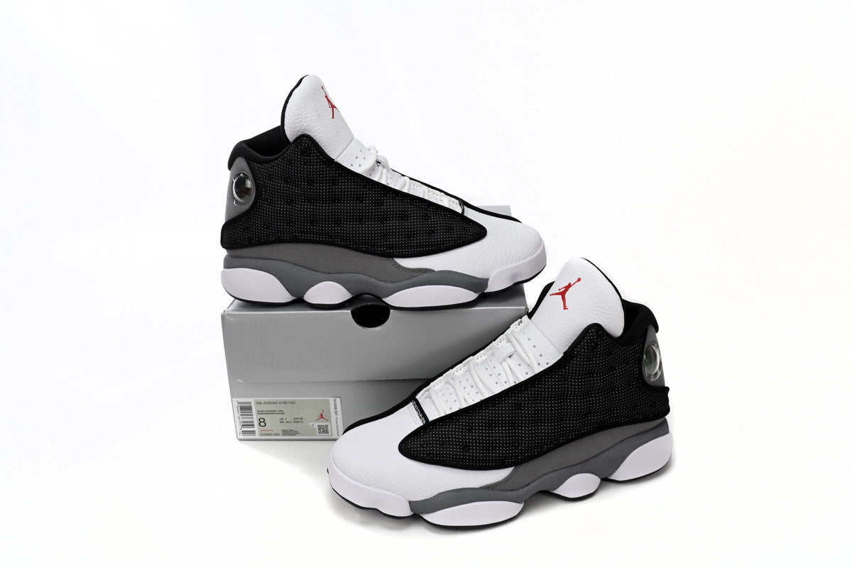SoleFly x Air Jordan 13 “Black Flint” DJ5982-060 - Image 4