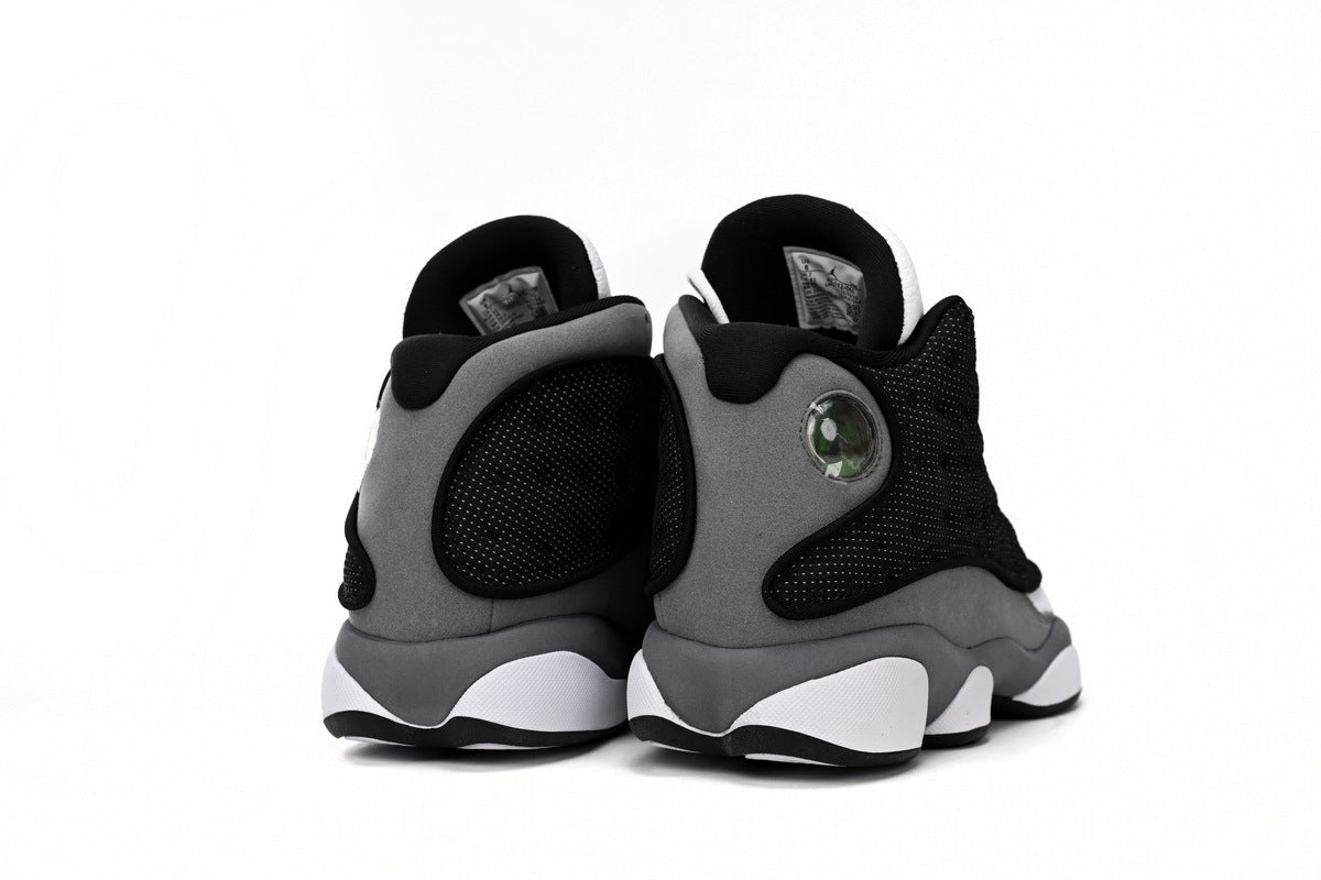 SoleFly x Air Jordan 13 “Black Flint” DJ5982-060 - Image 5