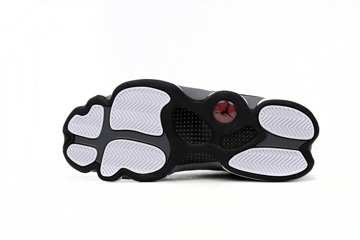 SoleFly x Air Jordan 13 “Black Flint” DJ5982-060 - Image 6