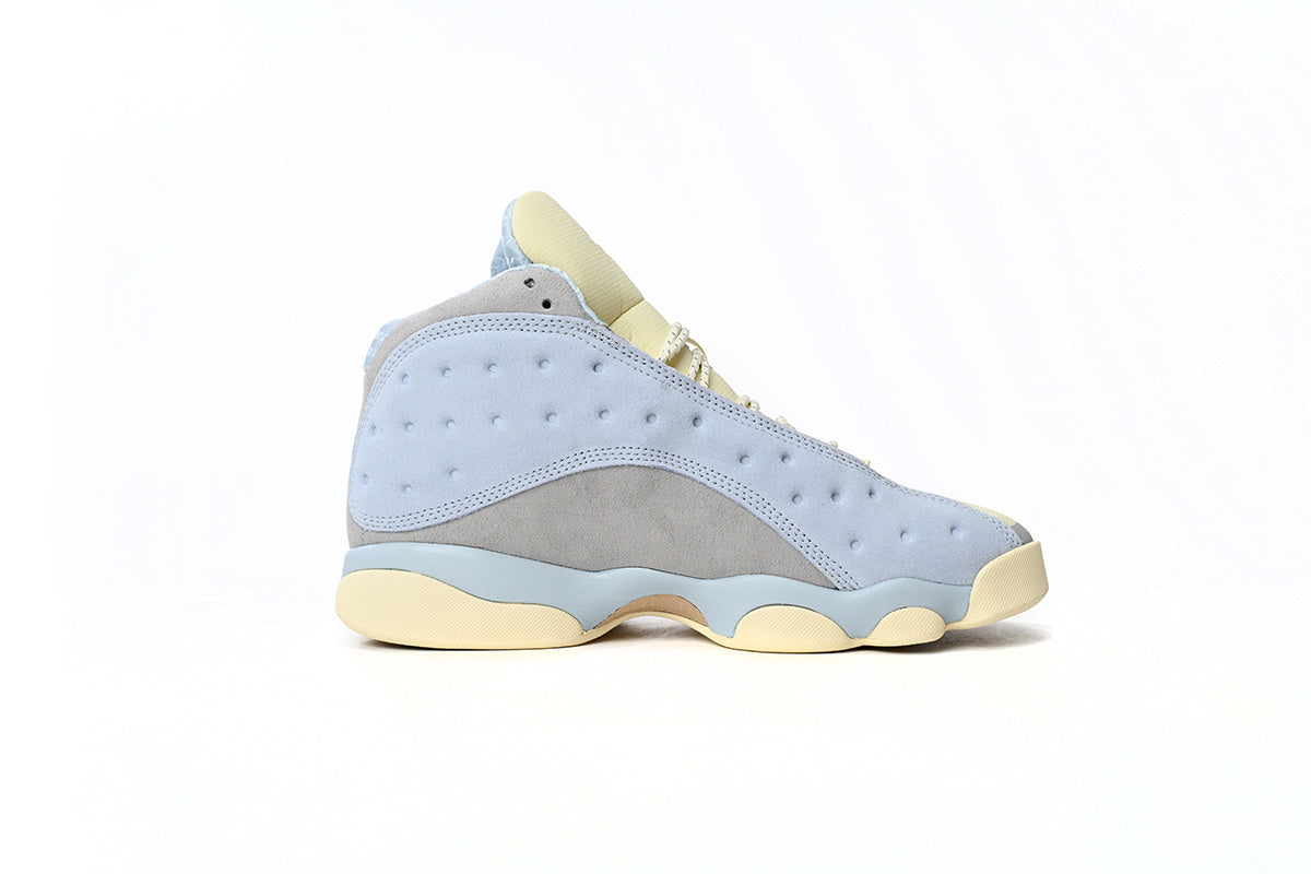 SoleFly x Air Jordan 13 North Carolina Blue DX5763-100