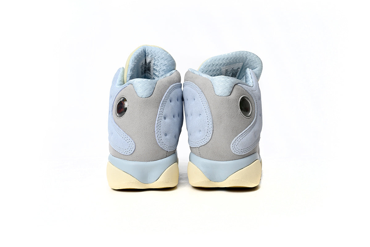 SoleFly x Air Jordan 13 North Carolina Blue DX5763-100 - Image 5