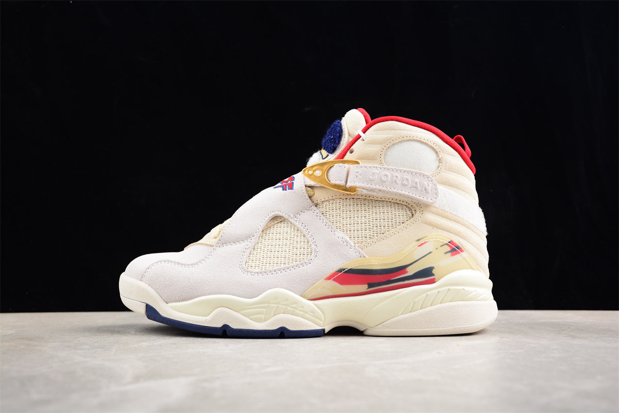 SoleFly x Air Jordan 8 Retro "Mi Casa Es Su Casa" AJ8 FJ2850-107 - Image 3