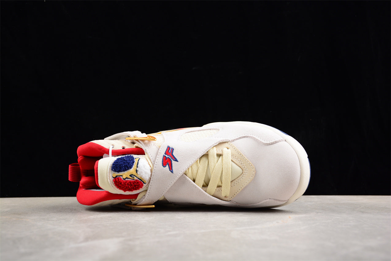 SoleFly x Air Jordan 8 Retro "Mi Casa Es Su Casa" AJ8 FJ2850-107 - Image 5