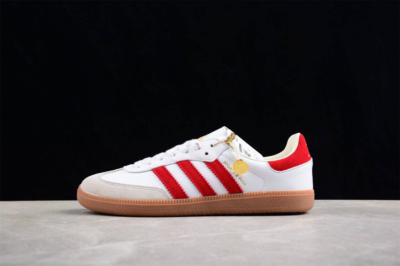 Sporty & Rich x Adidas Originals Samba OG IF5660 - Image 2