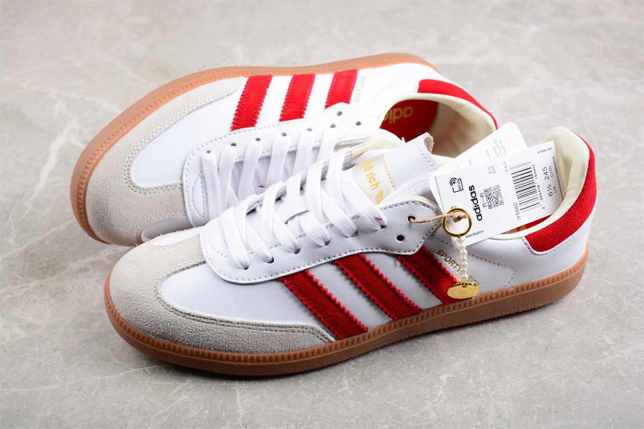 Sporty & Rich x Adidas Originals Samba OG IF5660 - Image 3