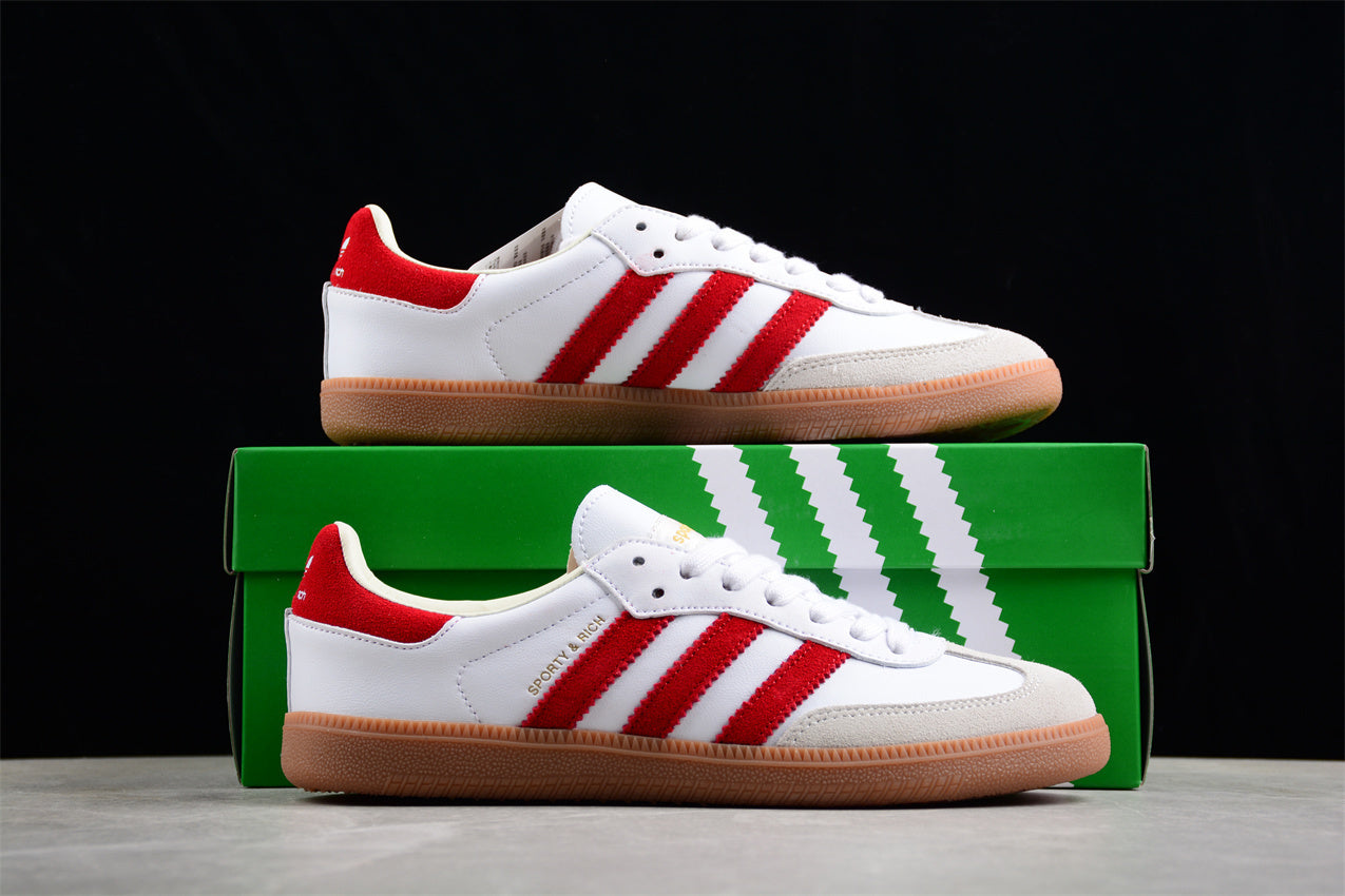 Sporty & Rich x Adidas Originals Samba OG IF5660 - Image 4