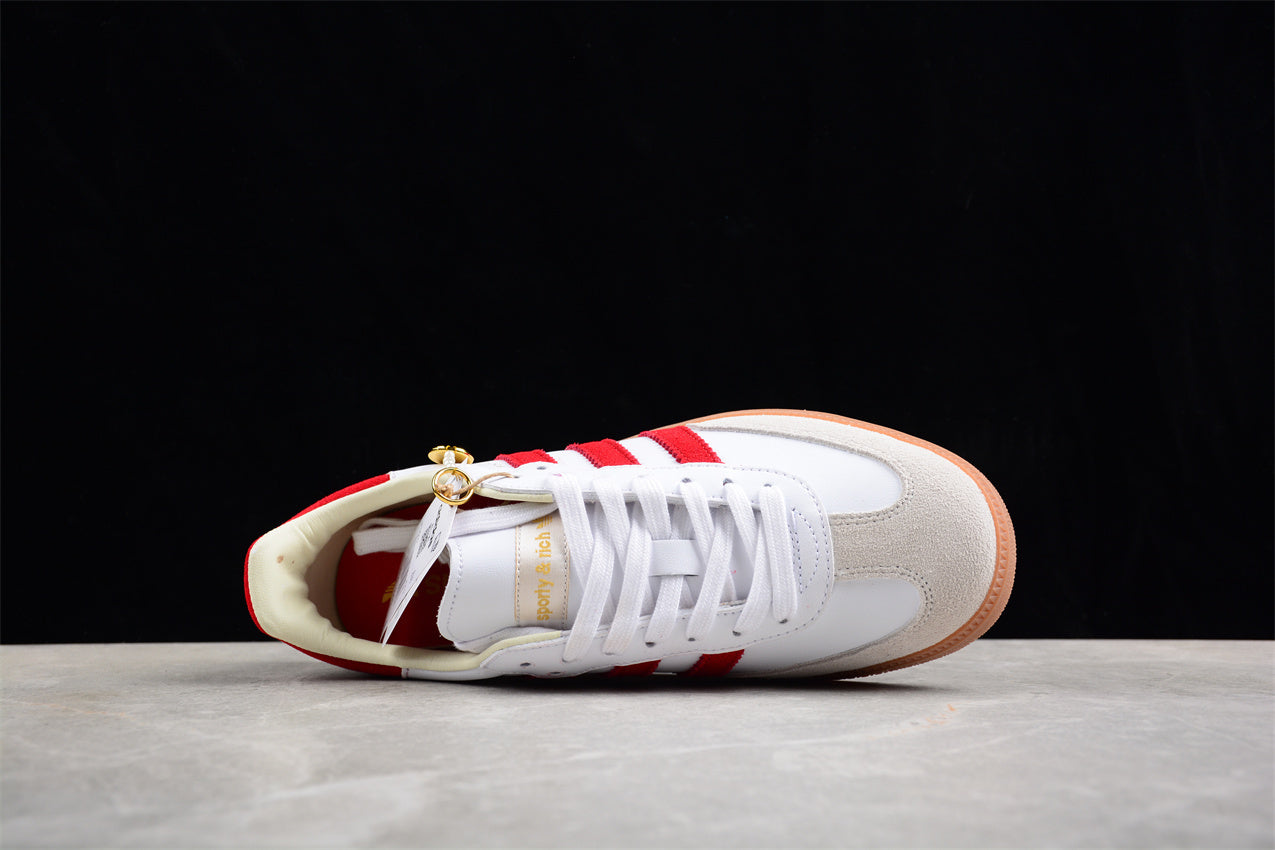 Sporty & Rich x Adidas Originals Samba OG IF5660 - Image 5
