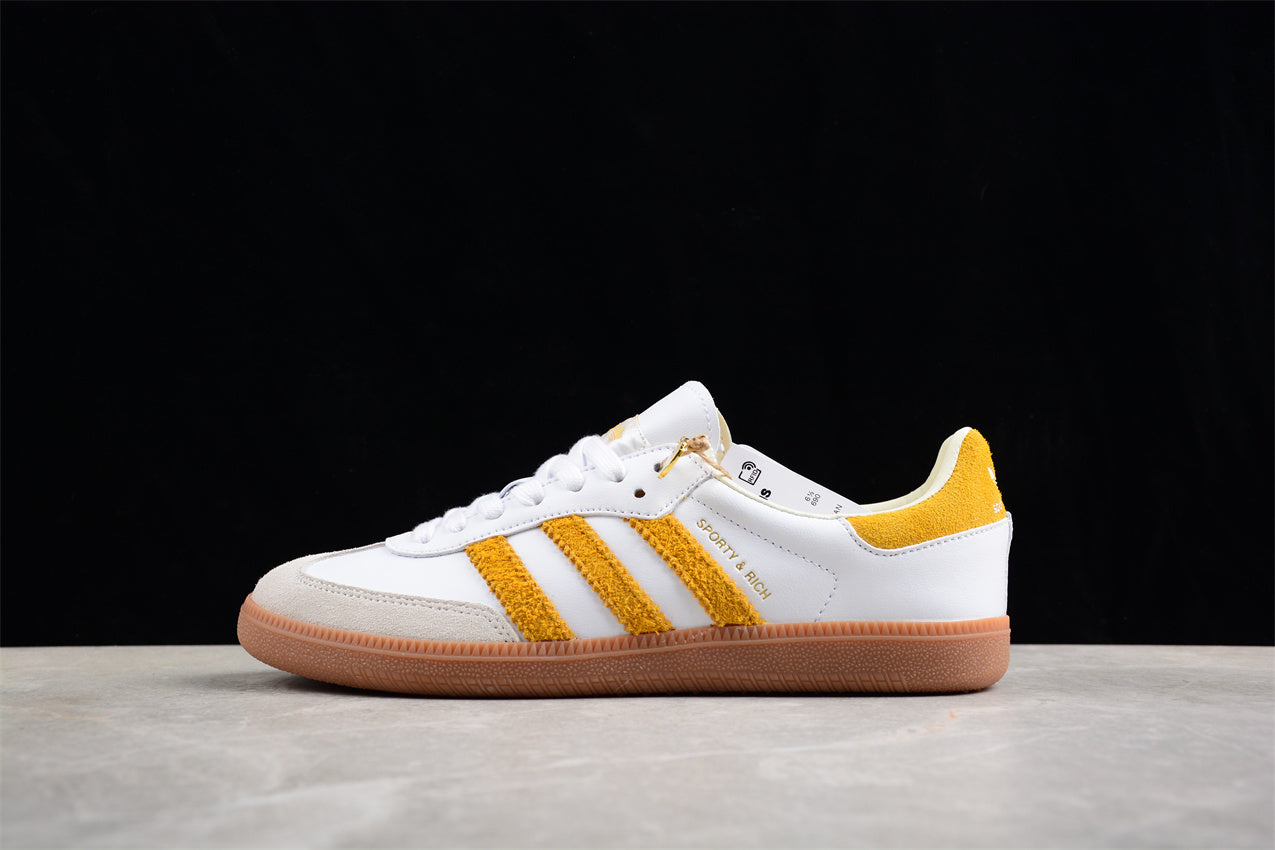 Sporty & Rich x Adidas Originals Samba OG IF5661 - Image 2