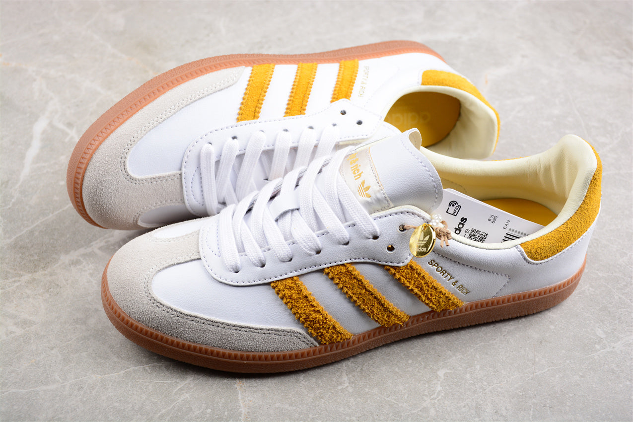 Sporty & Rich x Adidas Originals Samba OG IF5661 - Image 3