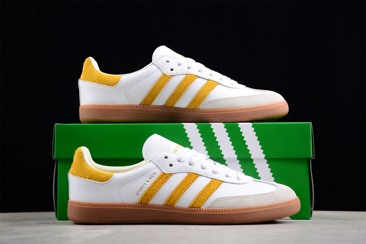 Sporty & Rich x Adidas Originals Samba OG IF5661 - Image 4
