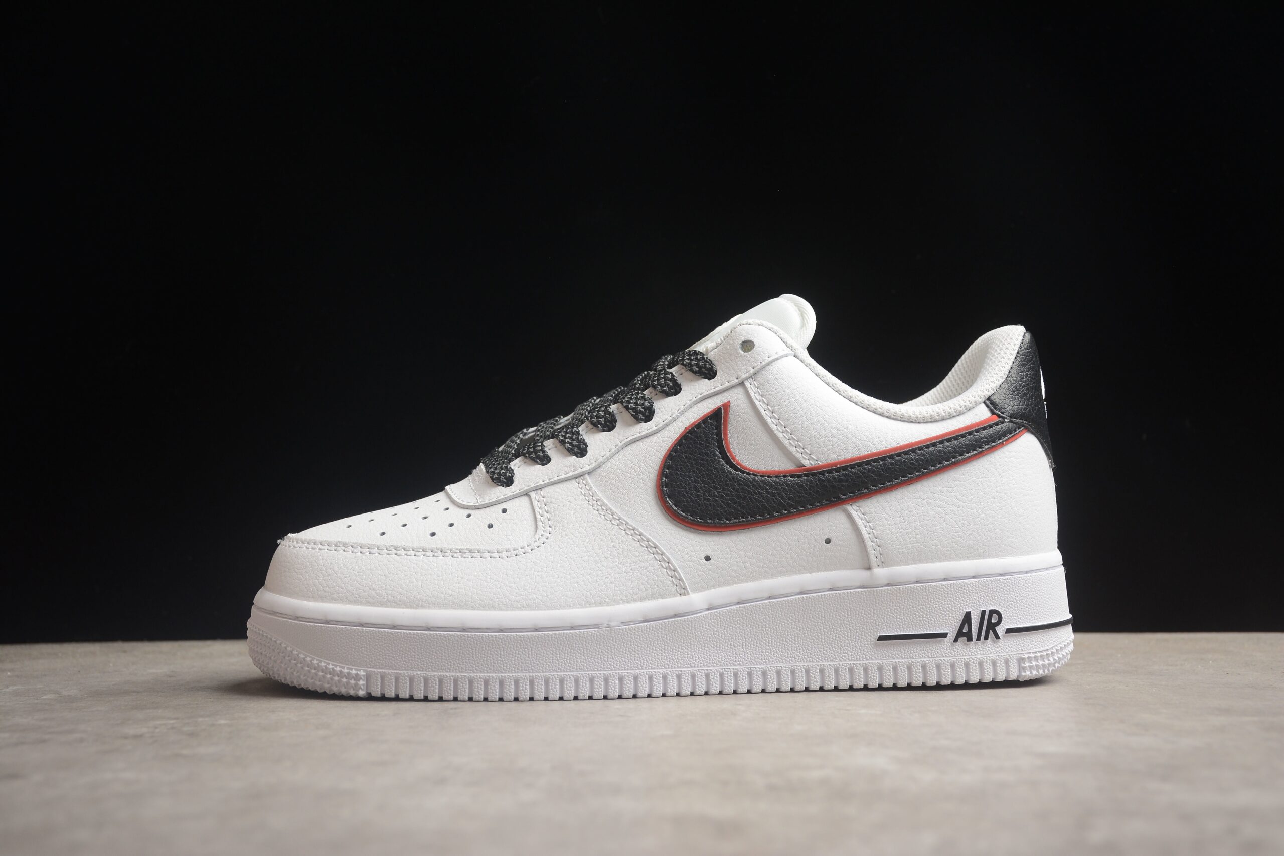 Stranger Things x Nk Air Force 1'07 Low CU9225-100 - Image 2