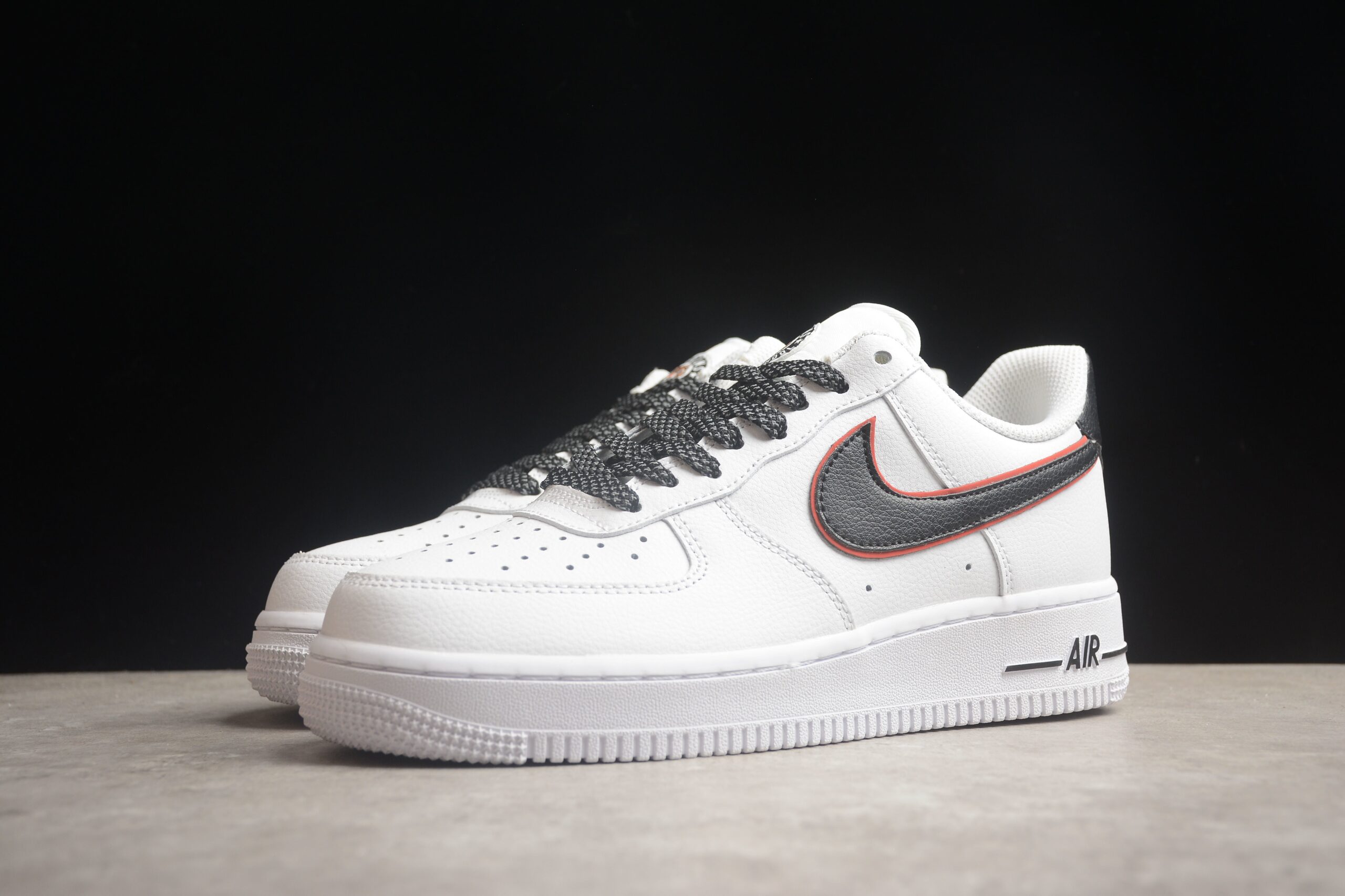 Stranger Things x Nk Air Force 1'07 Low CU9225-100 - Image 4