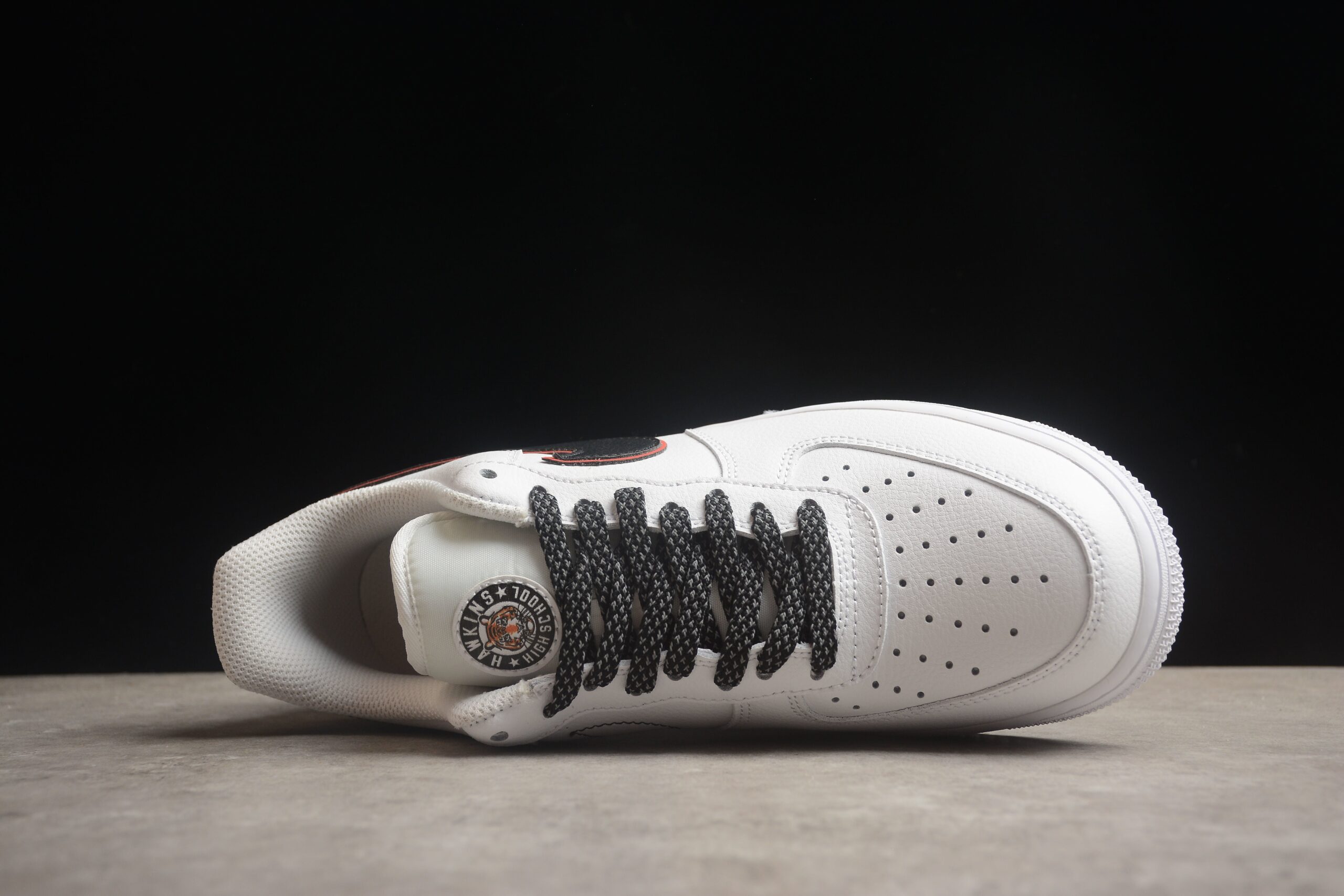 Stranger Things x Nk Air Force 1'07 Low CU9225-100 - Image 5