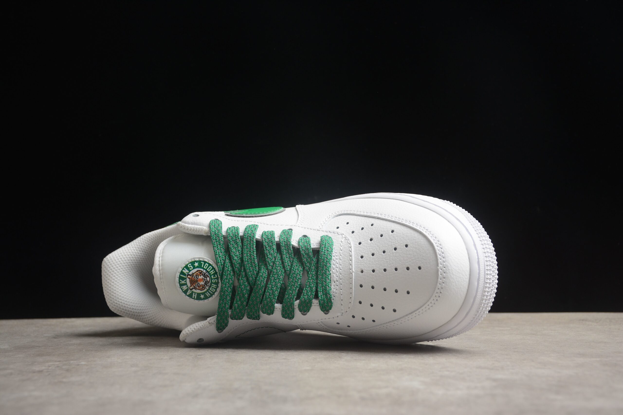 Stranger Things x Nk Air Force 1'07 Low "Hawkins High" CU9225-800 - Image 5