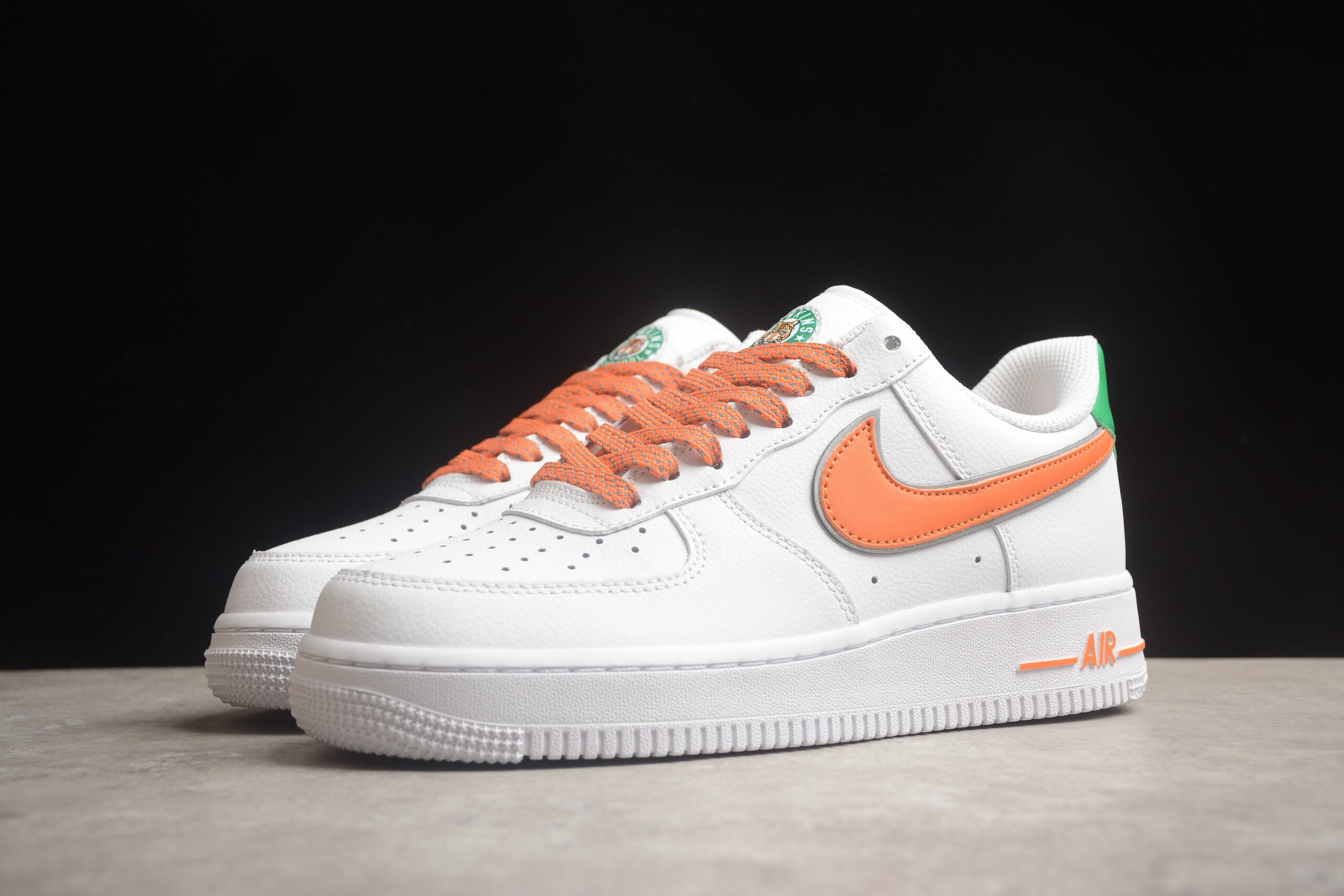 Stranger Things x Nk Air Force Mid'07 "Hawkins High" CU9225-600 - Image 4