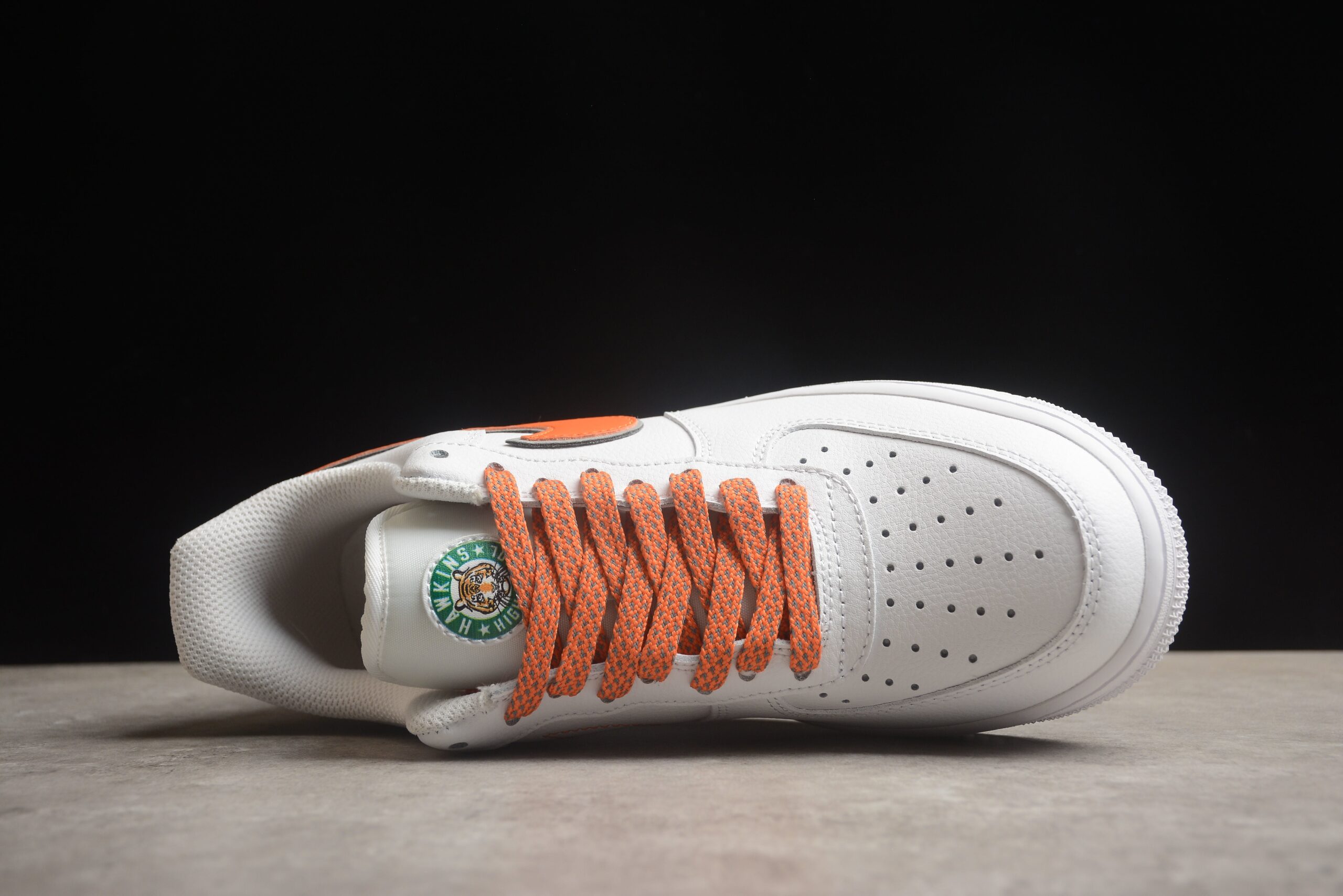 Stranger Things x Nk Air Force Mid'07 "Hawkins High" CU9225-600 - Image 5