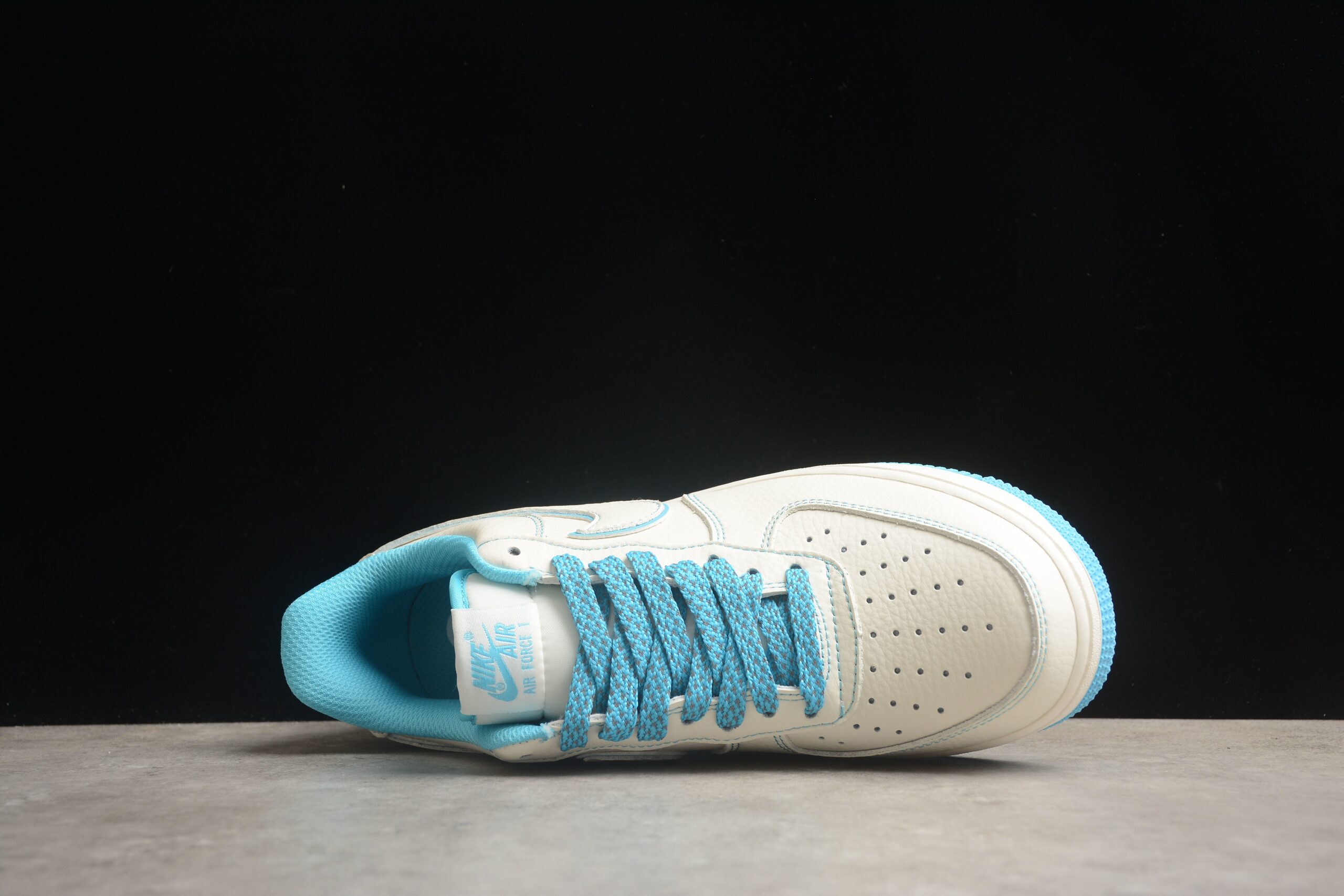Stussy x Nk Air Force 1'07 Low UN1635-666 - Image 5