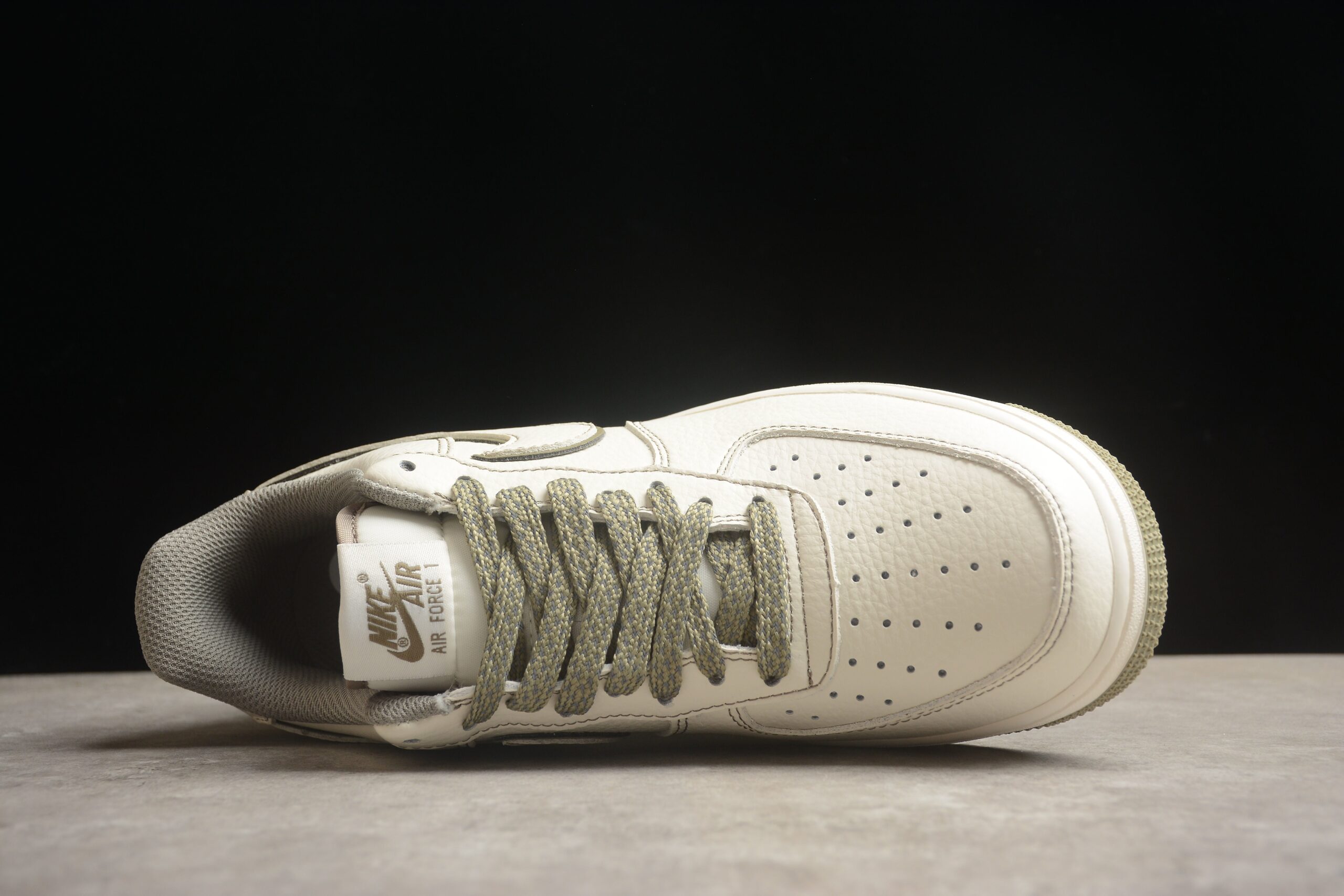 Stussy x Nk Air Force 1'07 Low UN1635-777 - Image 5