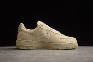 Stussy x Nk Air Force 1'07 "White Cool" CZ9084-200