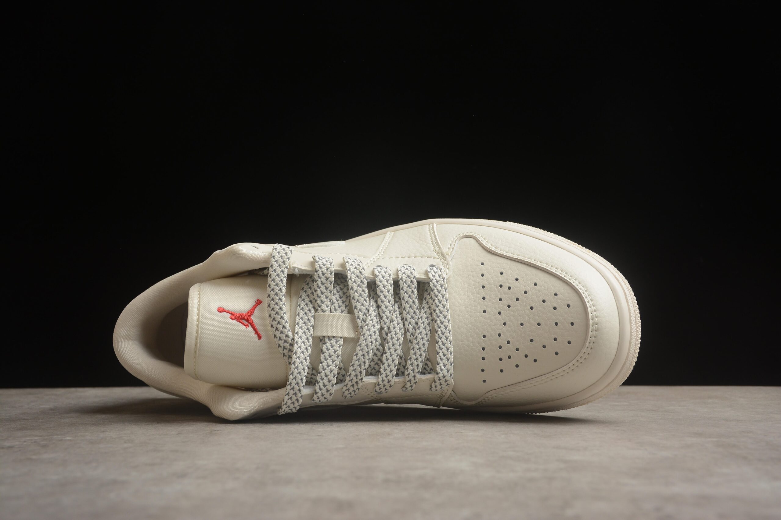 Supreme x Air Jordan 1 Low AJ1 WG8850-00213 - Image 5