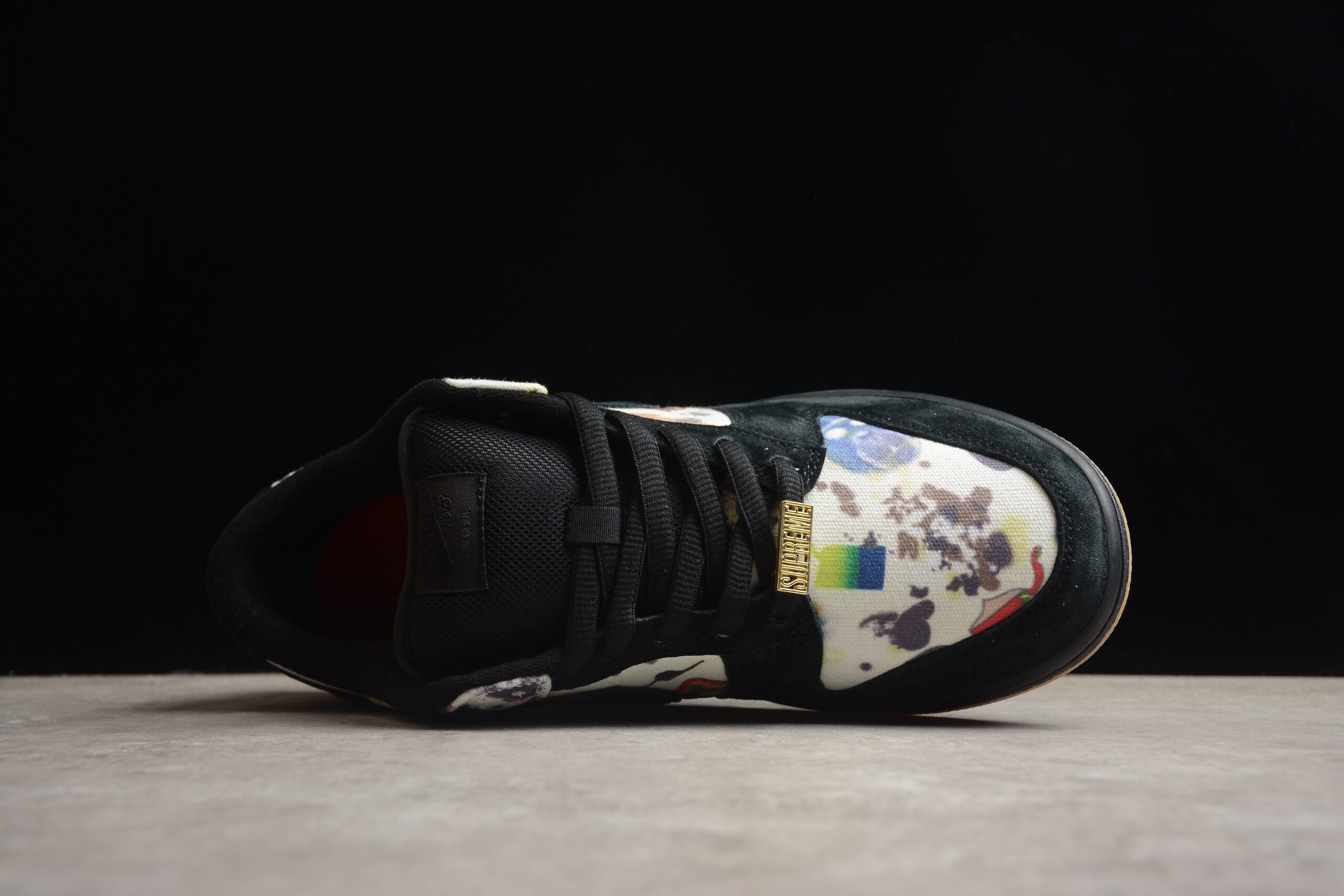 Supreme x Nike SB Dunk Low Rammellzee FD8778-00113 - Image 5
