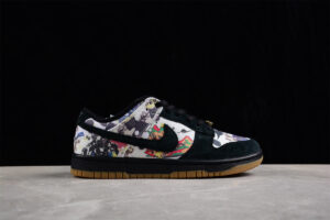 Supreme x Nike SB Dunk Low Rammellzee FD8778-00116