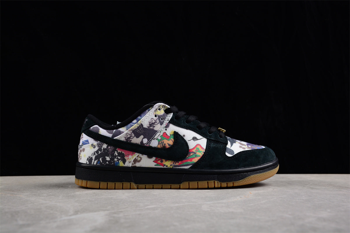 Supreme x Nike SB Dunk Low Rammellzee FD8778-00116
