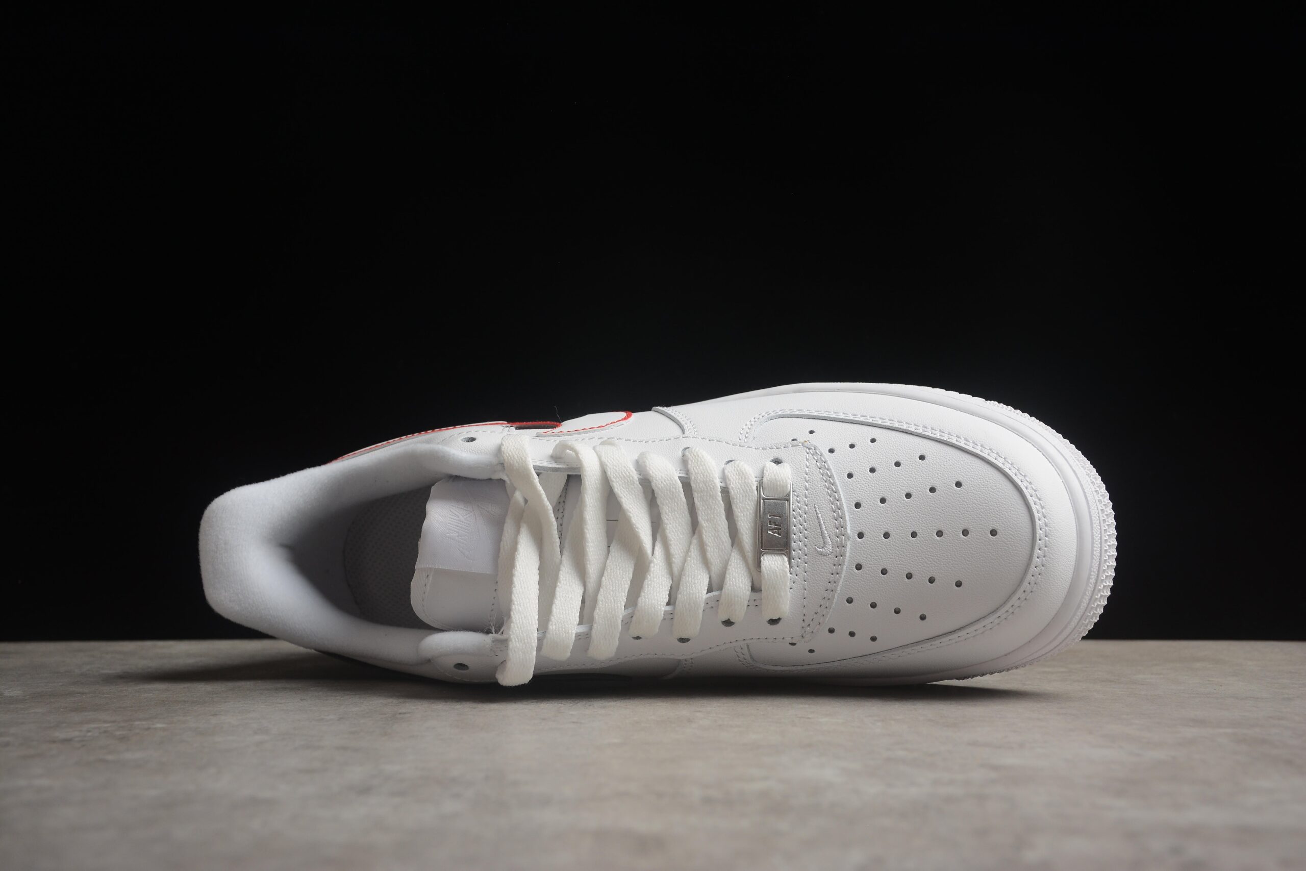 Supreme x Nk Air Force 1'07 Low CU9225-100 - Image 5