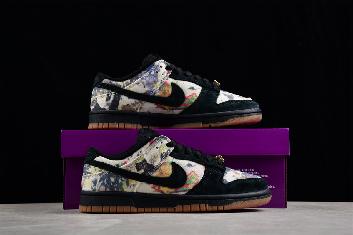 Supreme x Nk SB Dunk Low RammellzeeFD8778-00115 - Image 4