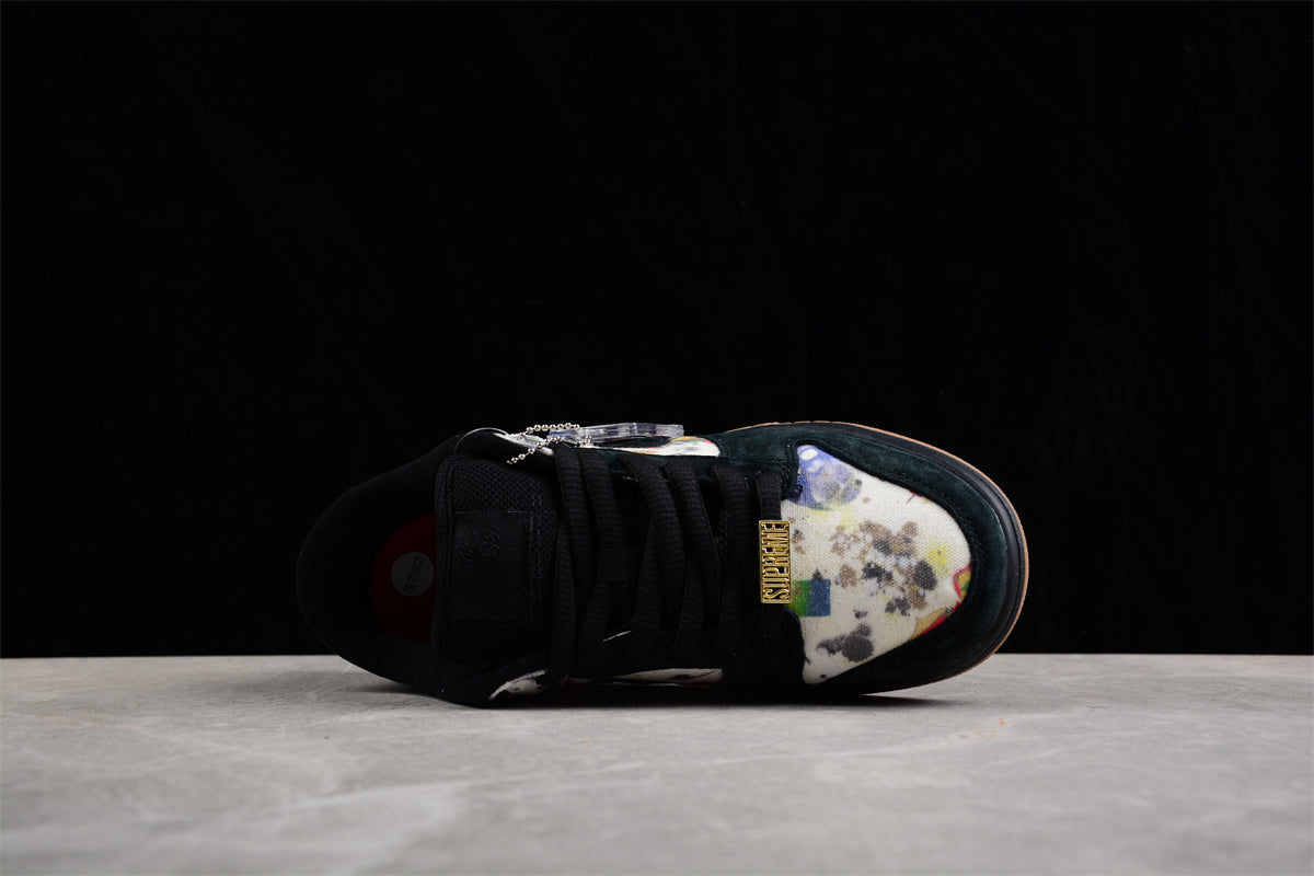 Supreme x Nk SB Dunk Low RammellzeeFD8778-00115 - Image 5