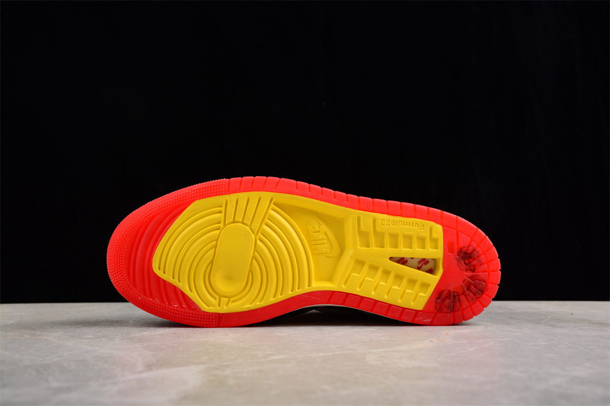 Teyana Taylor x Air Jordan 1 Retro High AJ1 FJ0604-601 - Image 6