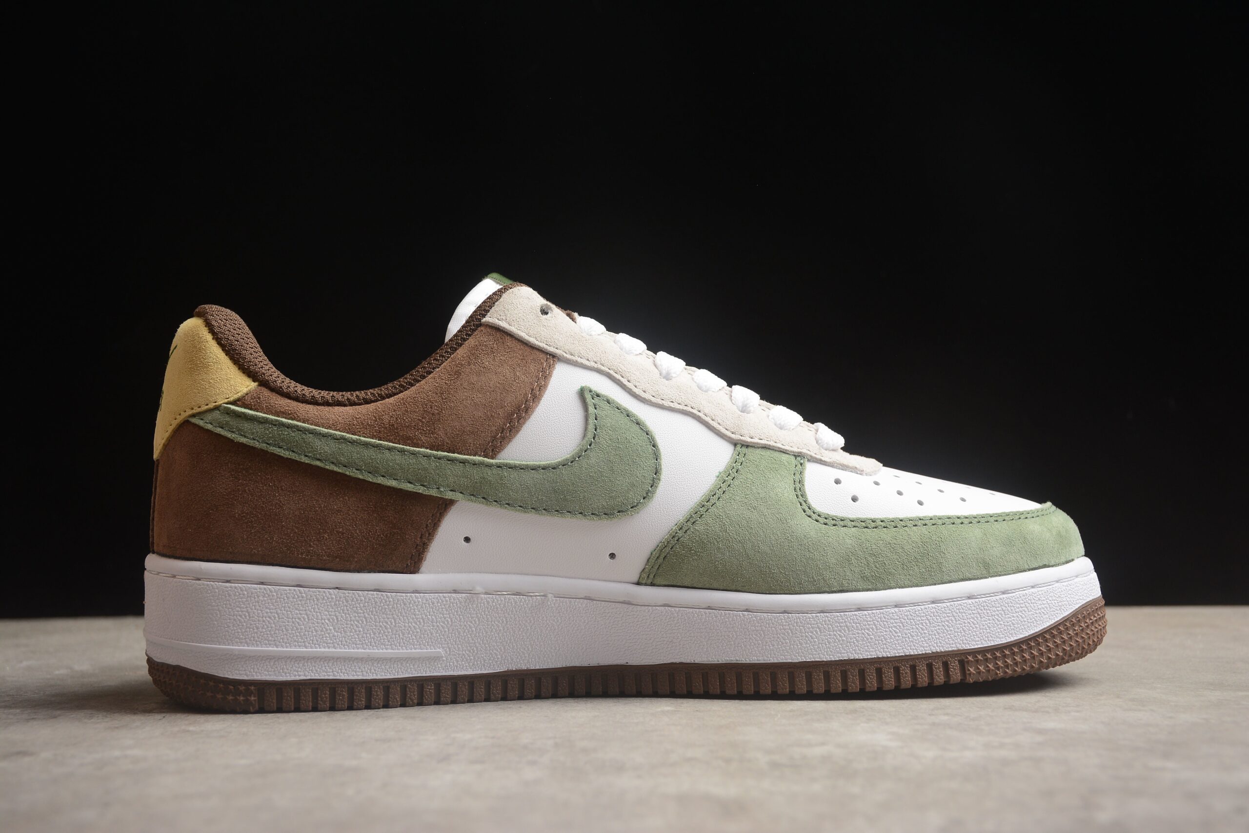 TheNorthFace x Nk Air Force 1'07 Low BS9055-811