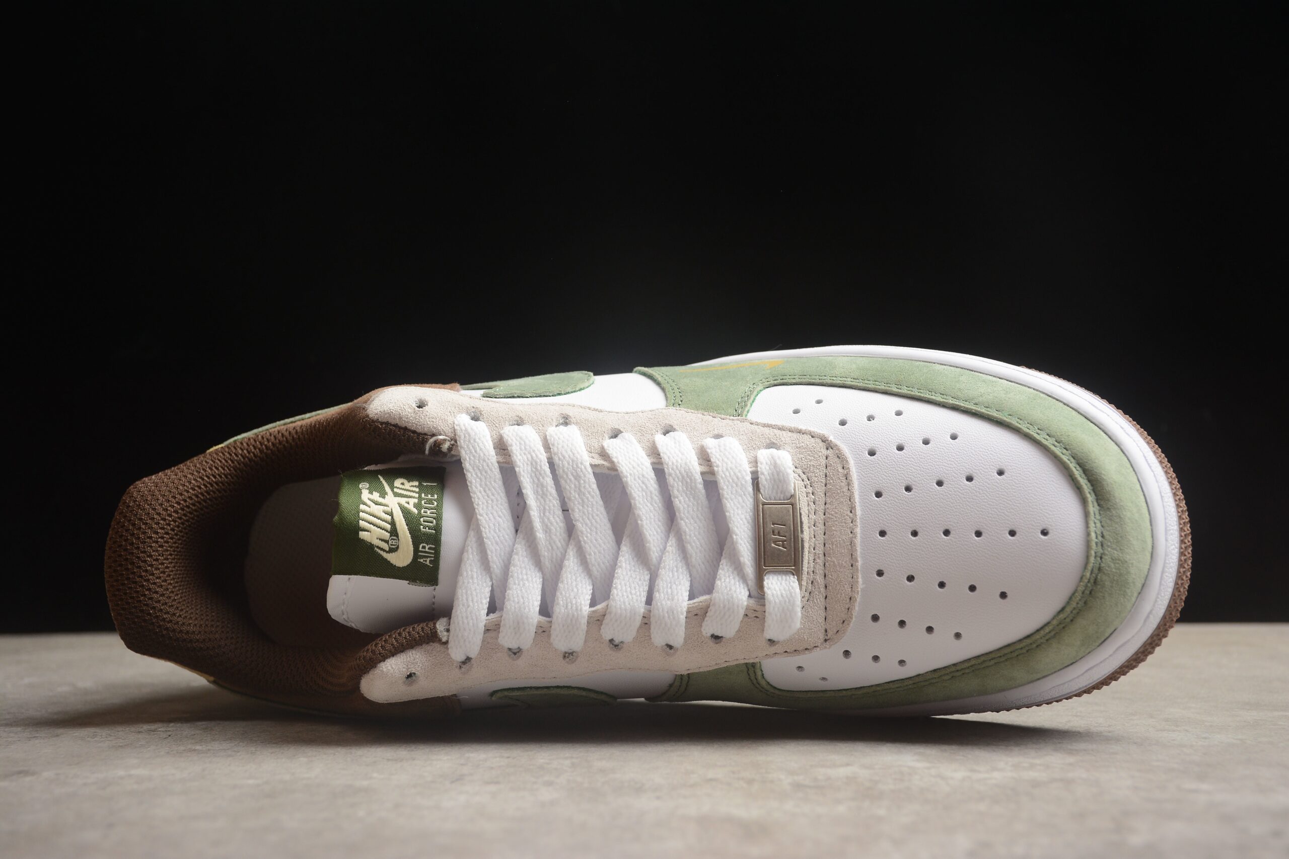 TheNorthFace x Nk Air Force 1'07 Low BS9055-811 - Image 5