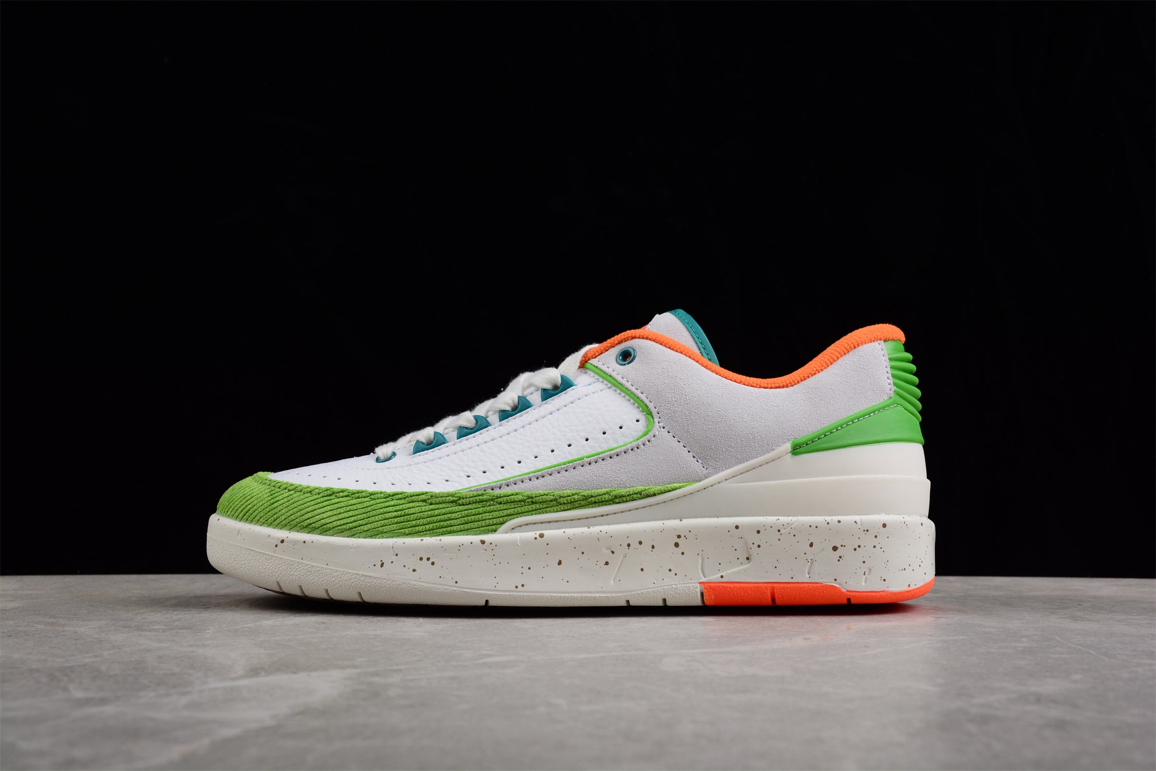 Titan x Air Jordan 2 Retro Low SP AJ2 DV6206-183 - Image 2