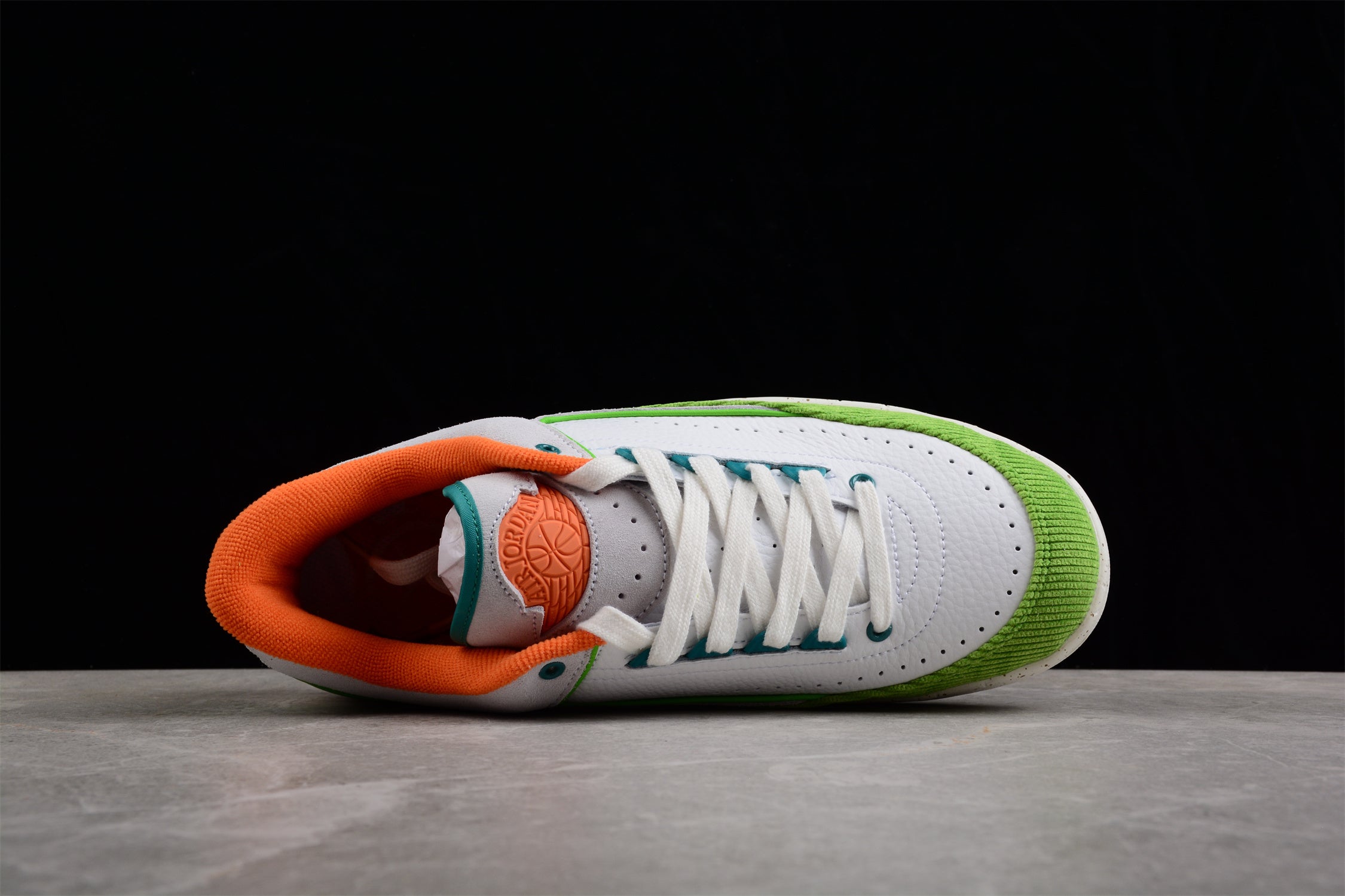 Titan x Air Jordan 2 Retro Low SP AJ2 DV6206-183 - Image 7