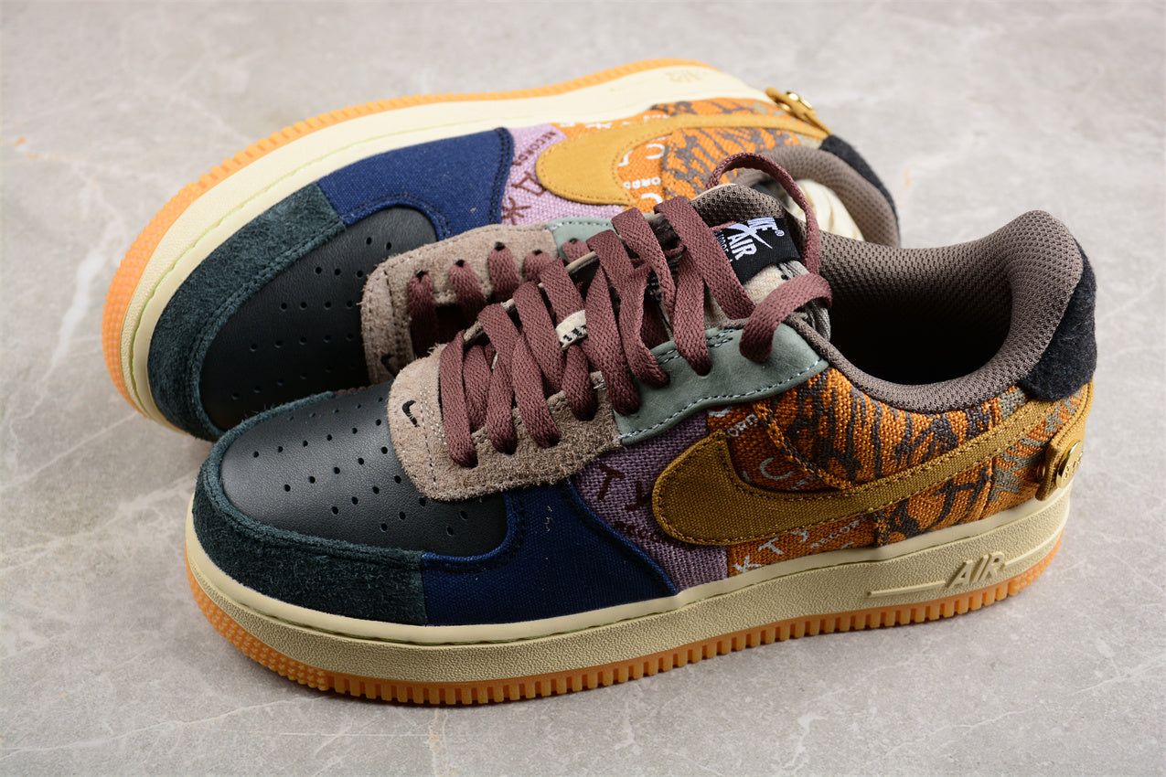 Travis Scott x Nk Air Force 1 Low CN2405-900 - Image 2