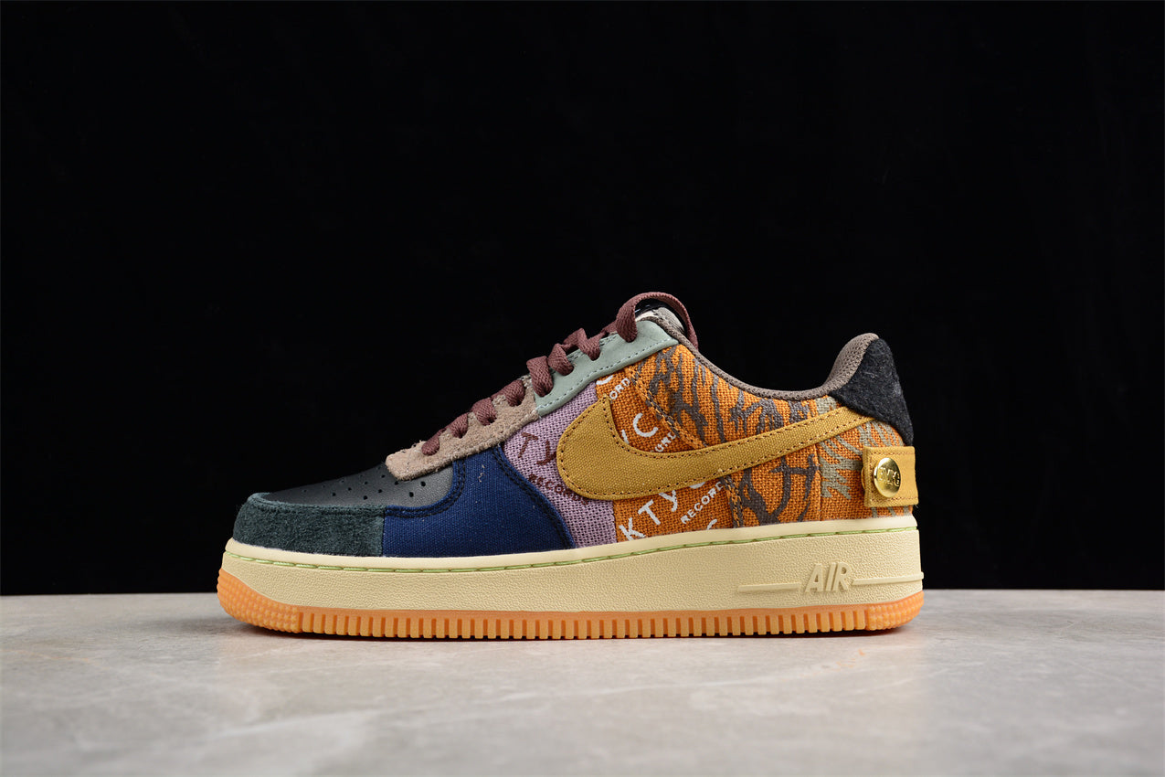 Travis Scott x Nk Air Force 1 Low CN2405-900 - Image 3