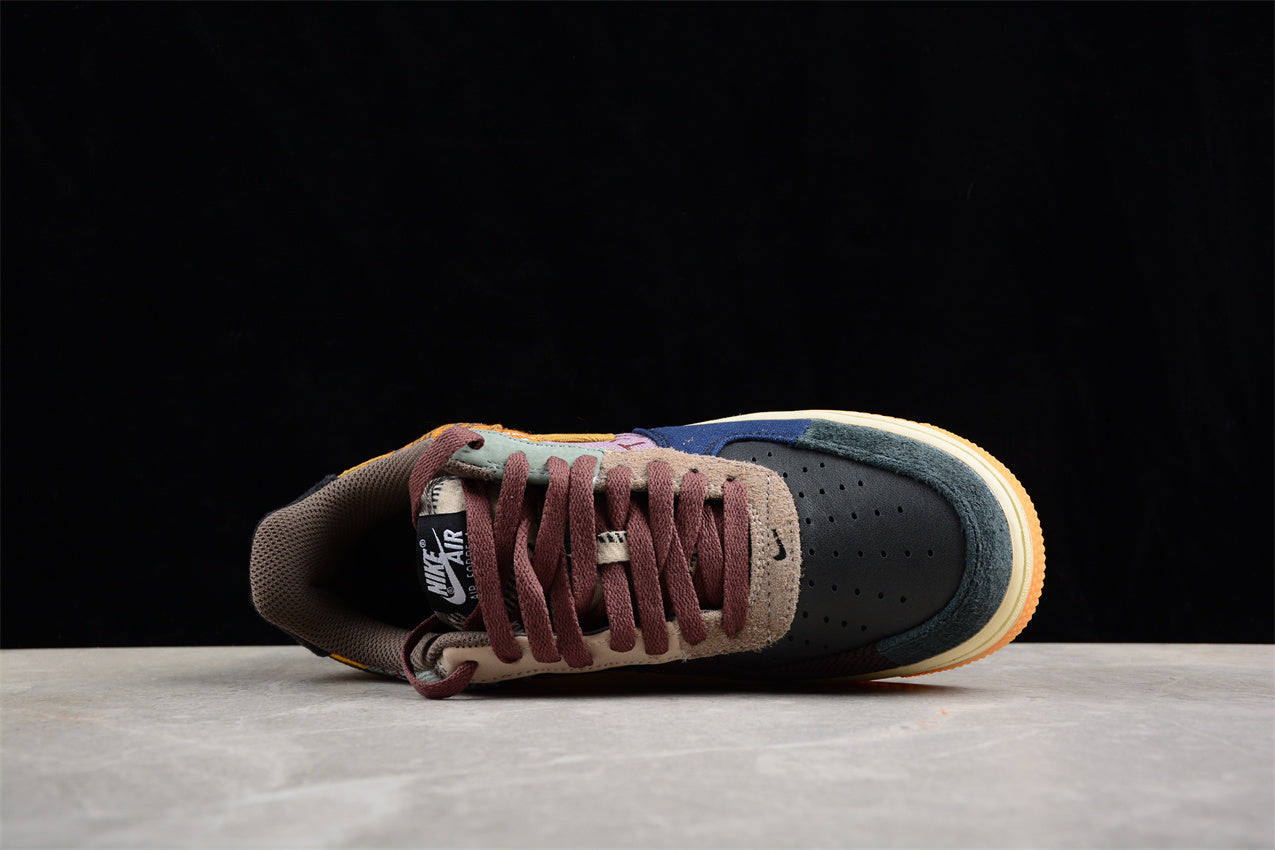 Travis Scott x Nk Air Force 1 Low CN2405-900 - Image 5