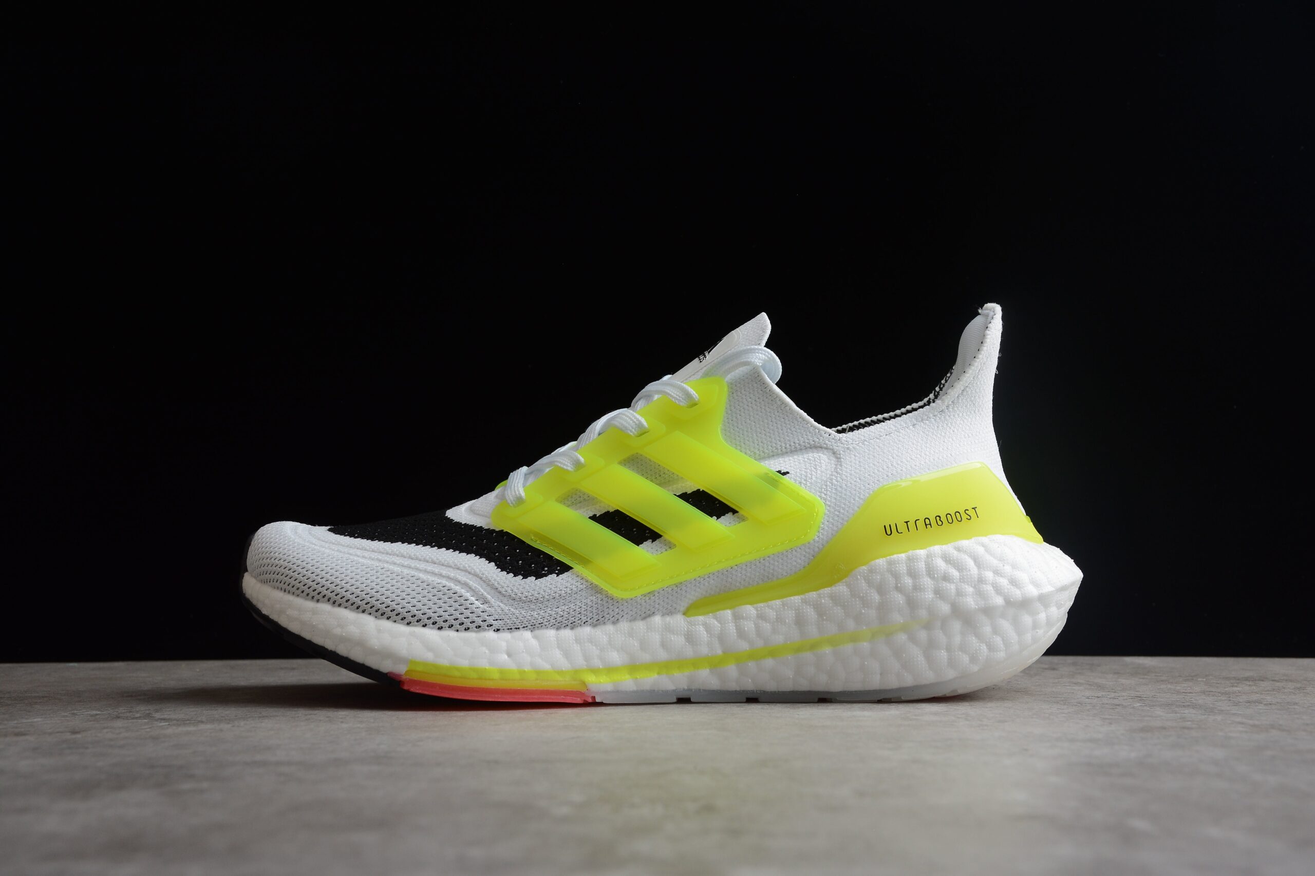 UltraBoost 21 UB21 FY0366 - Image 4