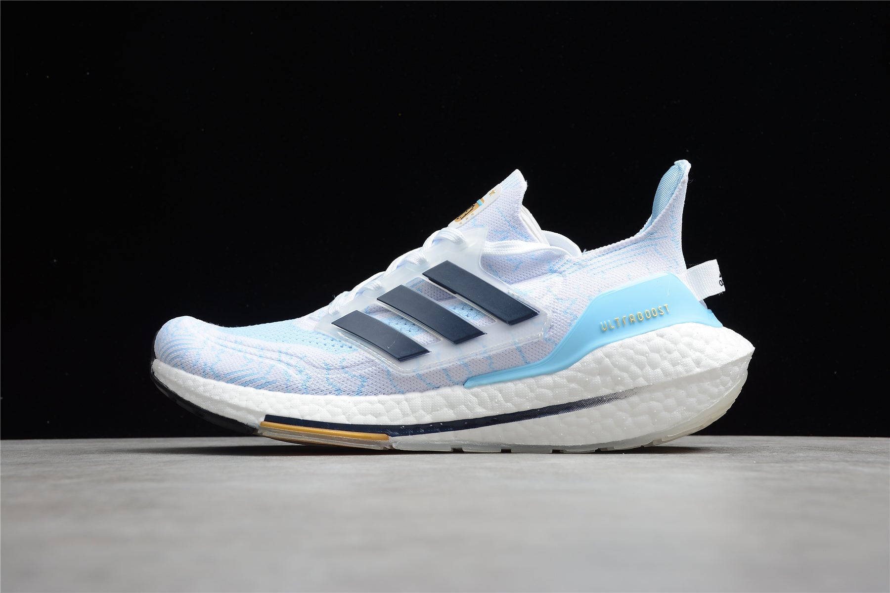 UltraBoost 21 UB21 GZ7120 - Image 4