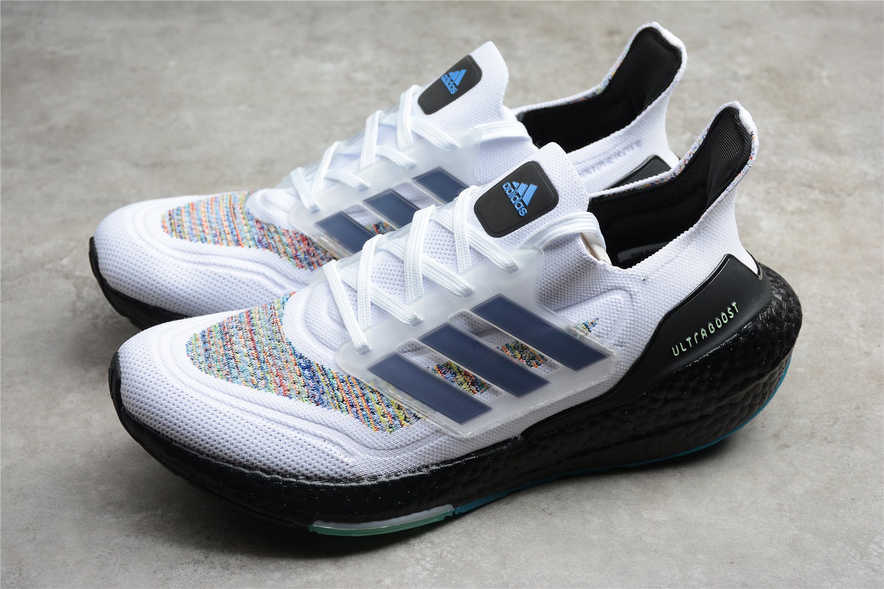 UltraBoost 21 UB7.0 GZ3194 - Image 2