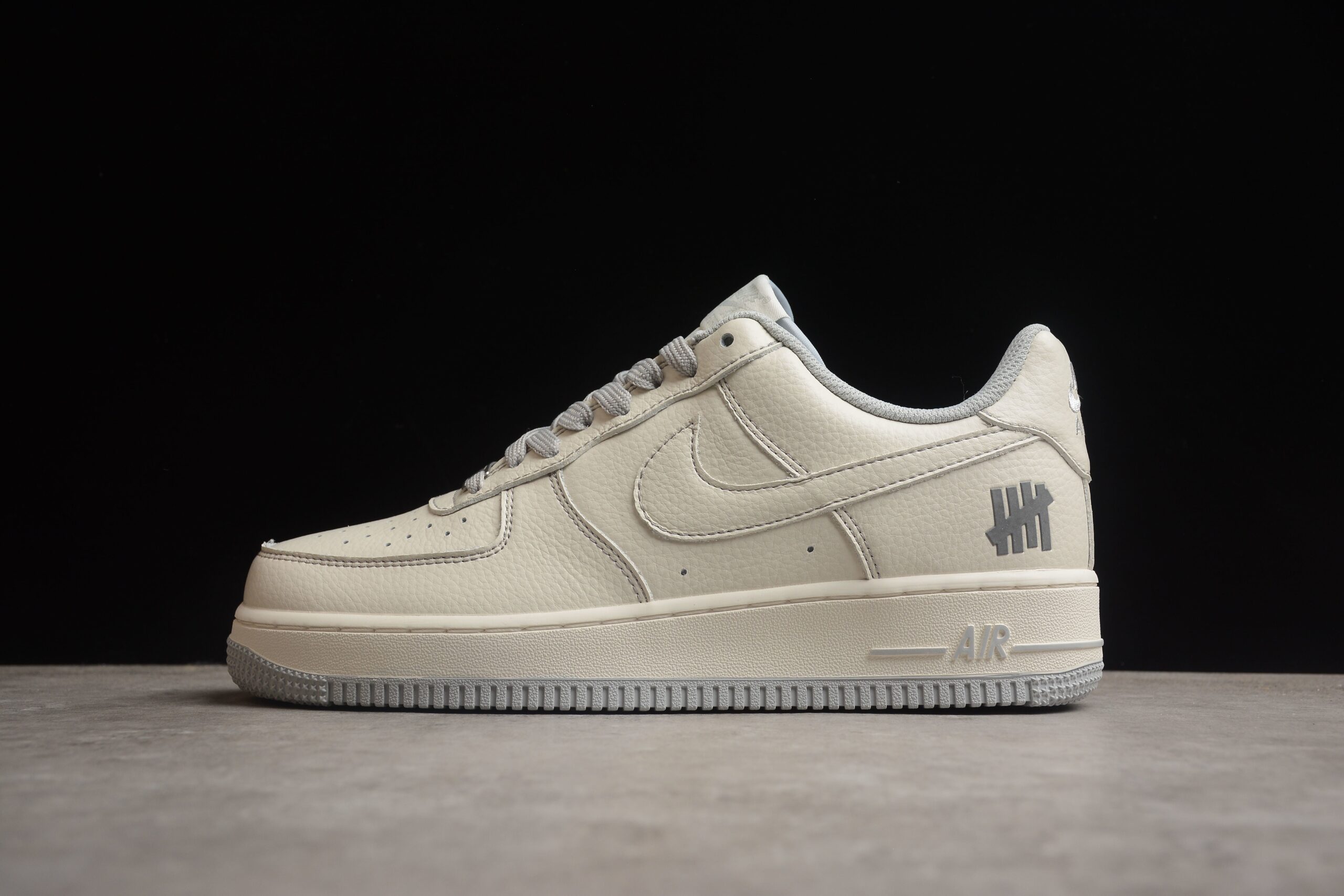 Undefeated x Nk Air Force 1'07 Low UN1988-666 - Image 4