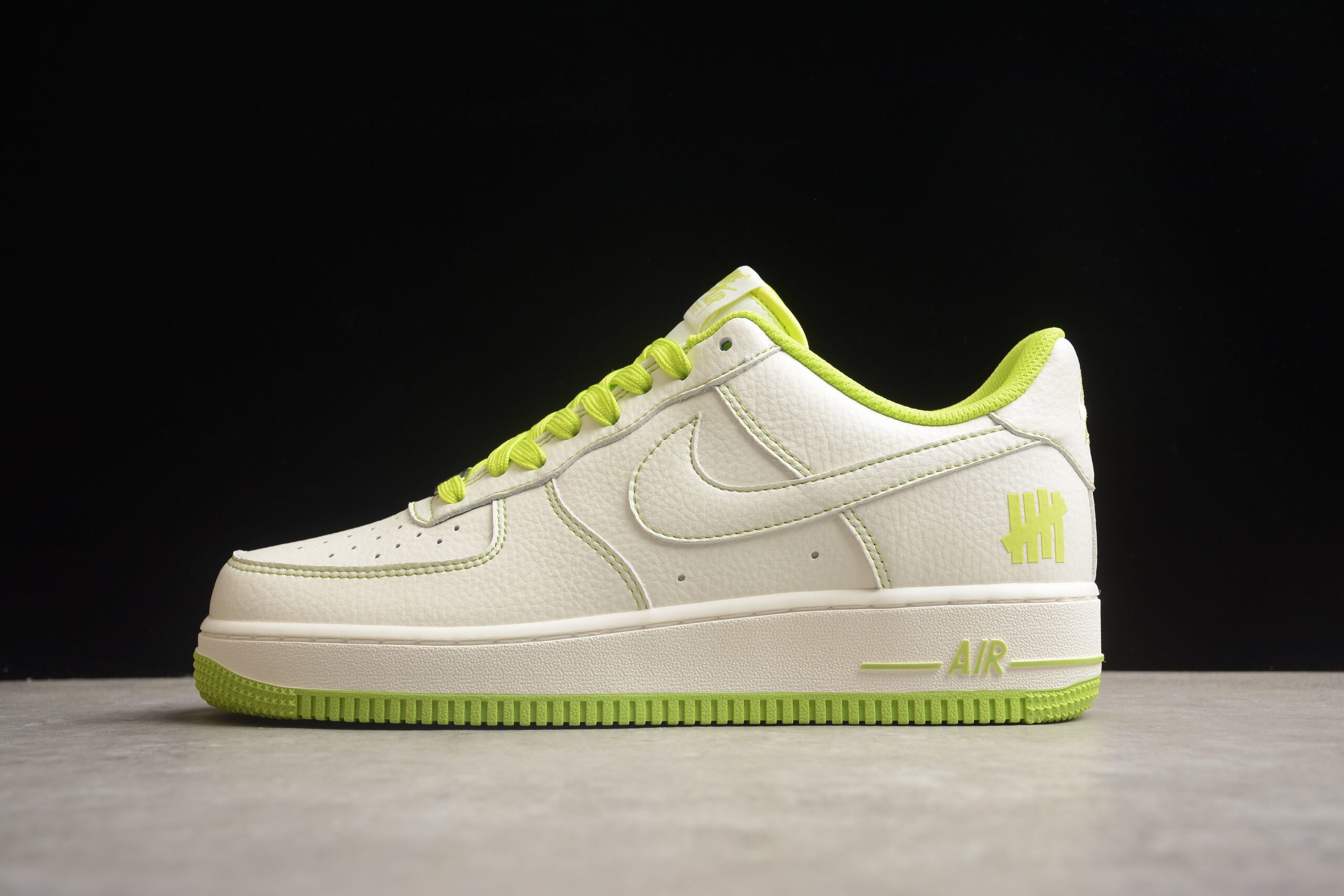 Undefeated x Nk Air Force 1'07 Low UN1988-888 - Image 2